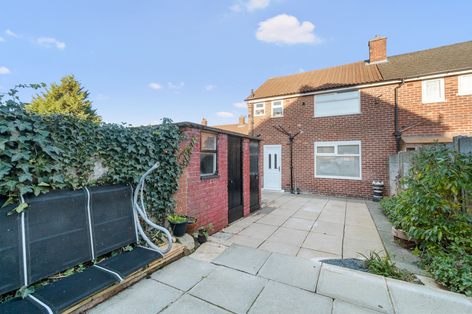 Derbyshire Hill Road, St. Helens