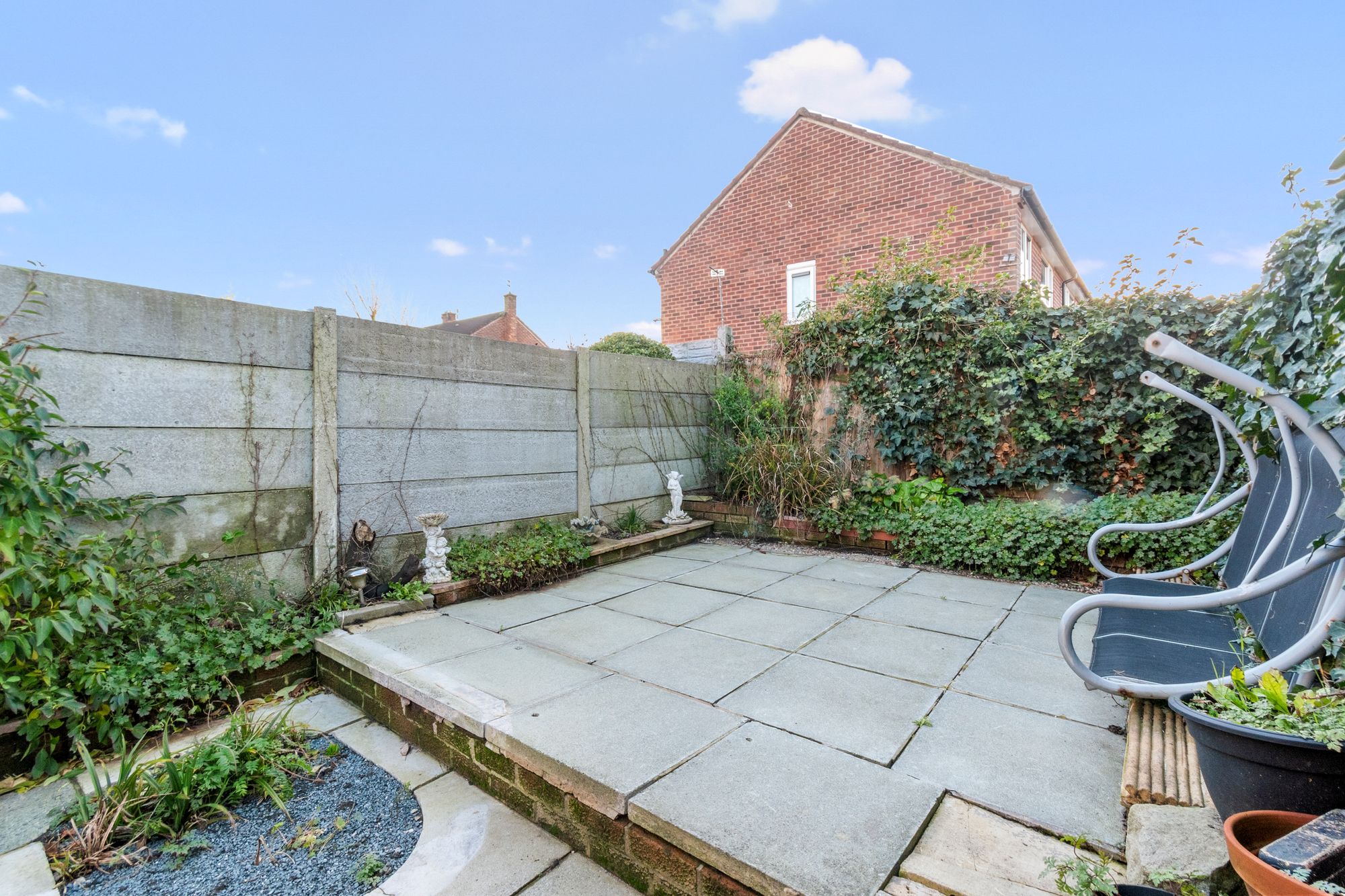 Derbyshire Hill Road, St. Helens