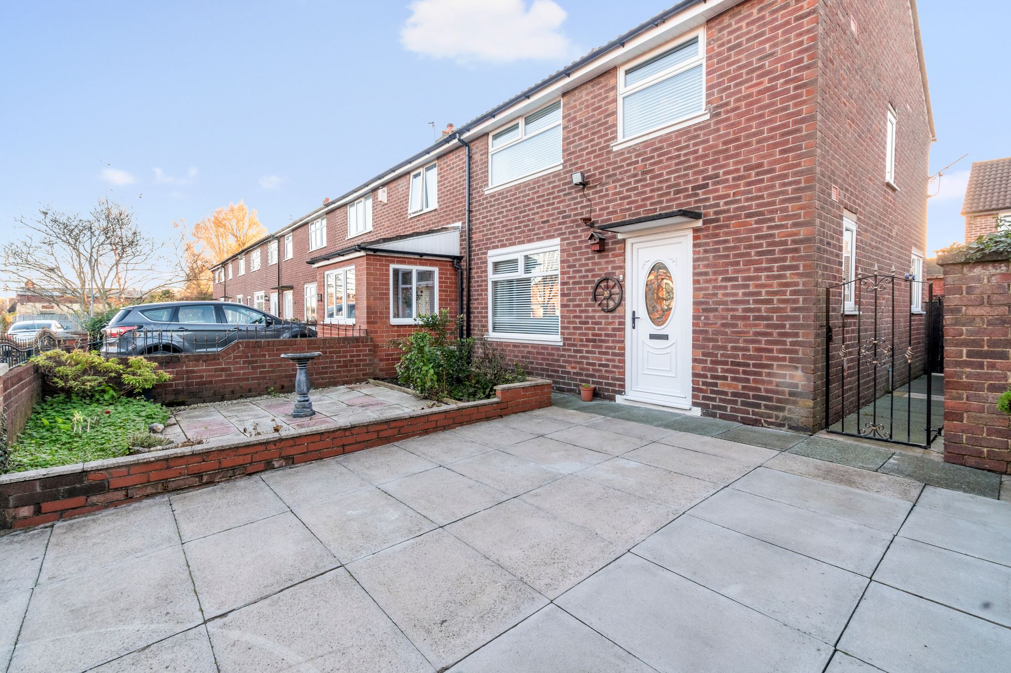 Derbyshire Hill Road, St. Helens