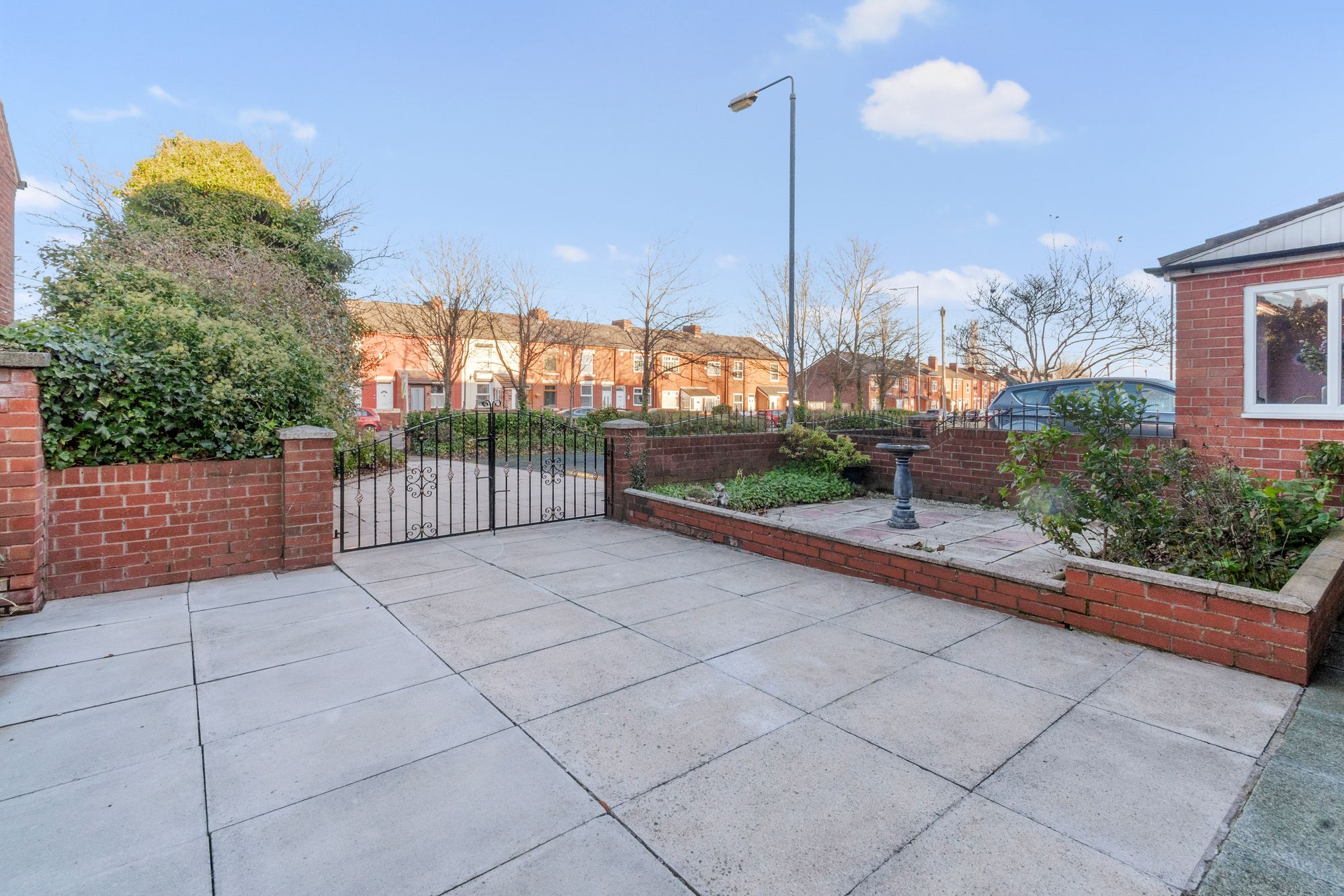 Derbyshire Hill Road, St. Helens