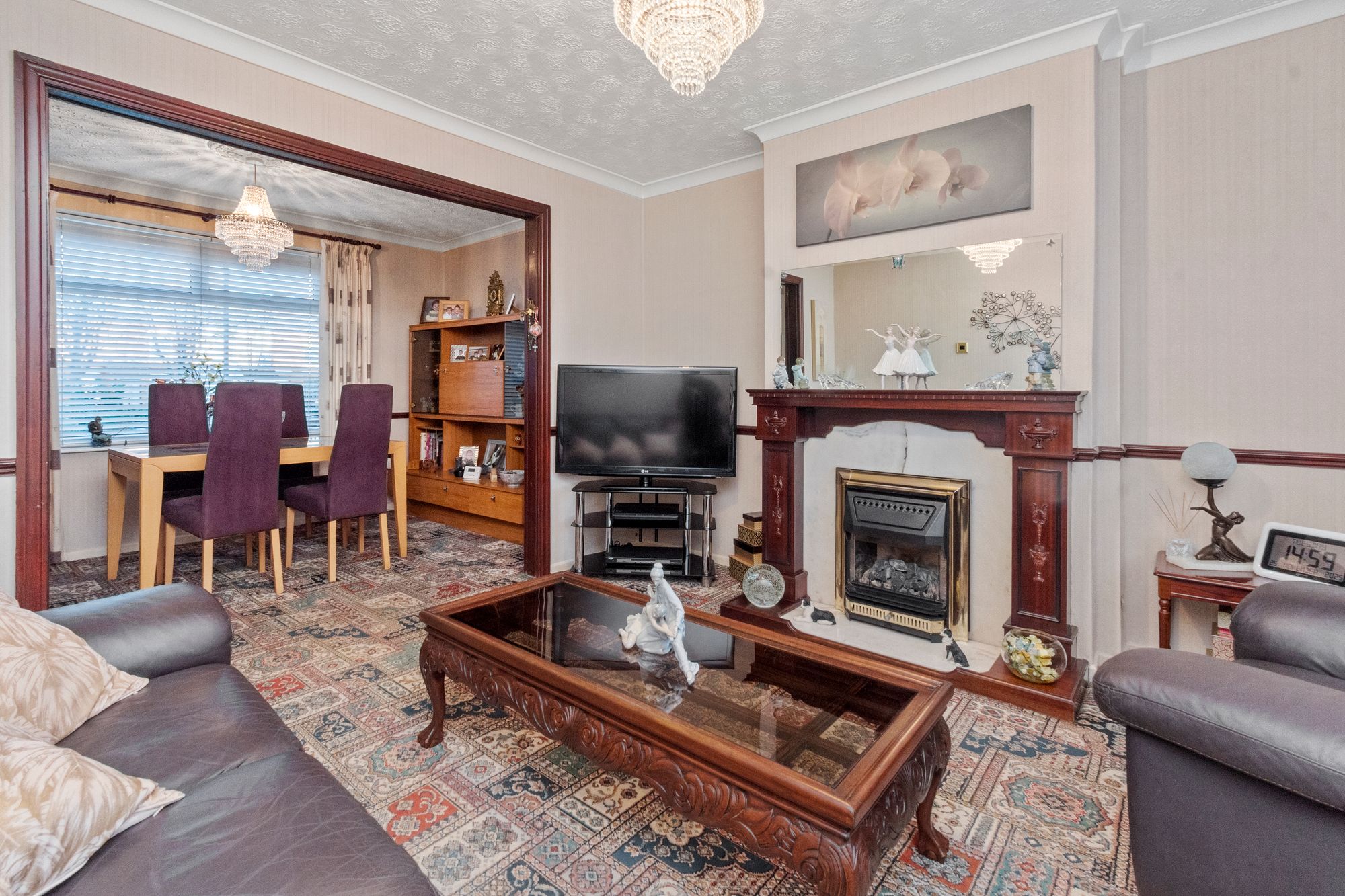 Derbyshire Hill Road, St. Helens