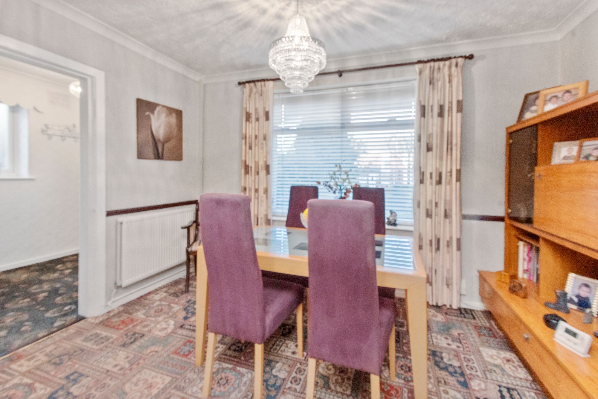 Derbyshire Hill Road, St. Helens