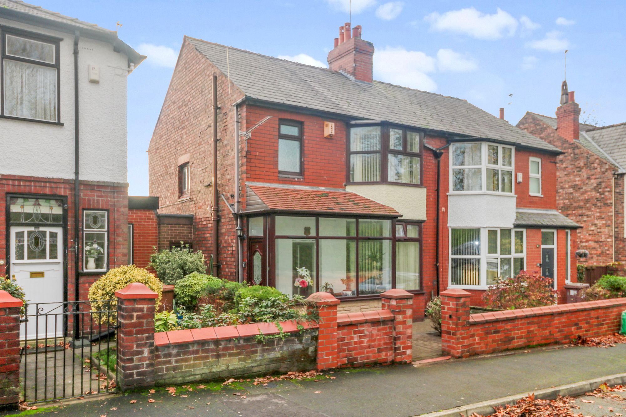 Wynne Road, St. Helens, WA10