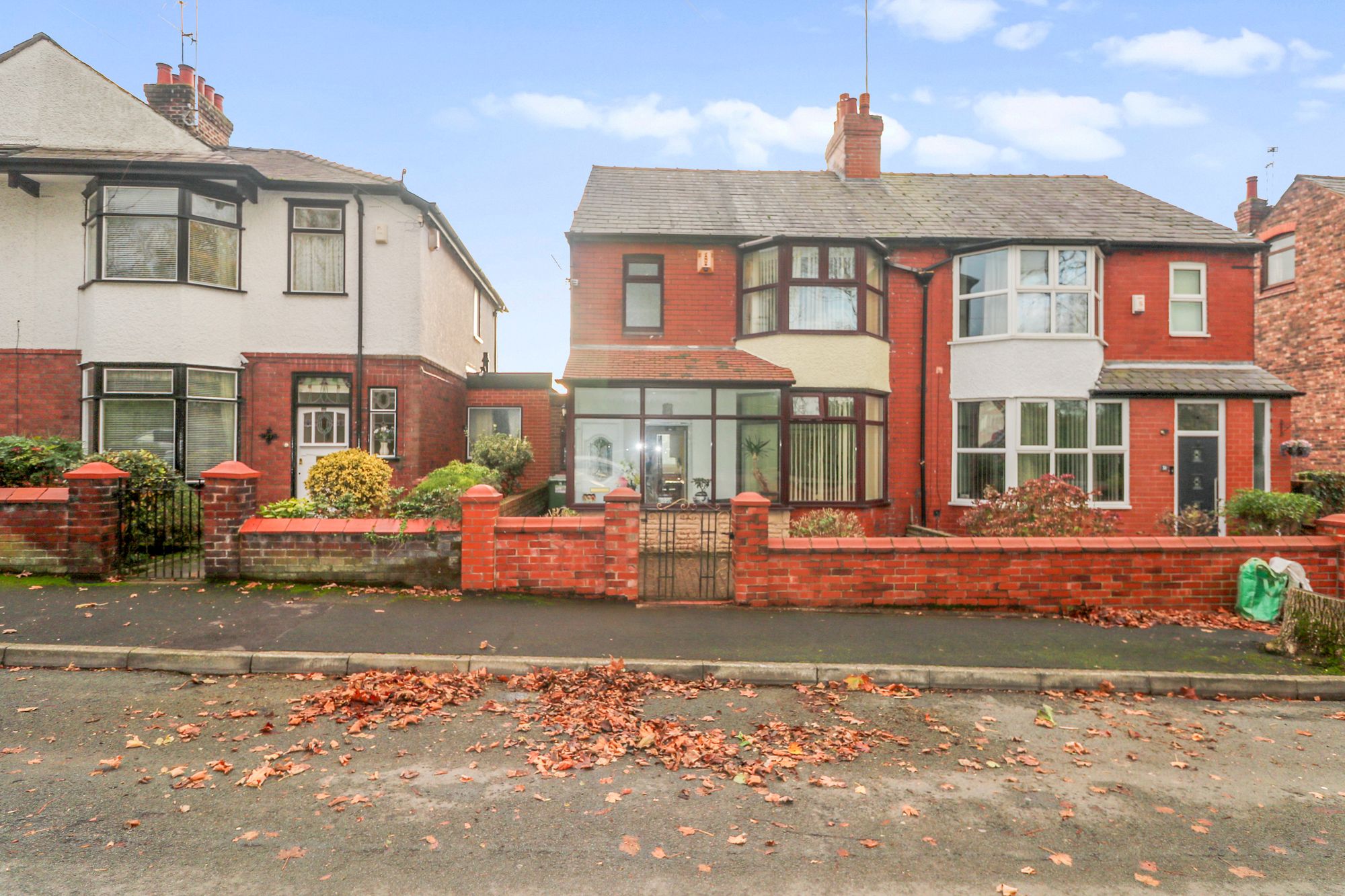 Wynne Road, St. Helens