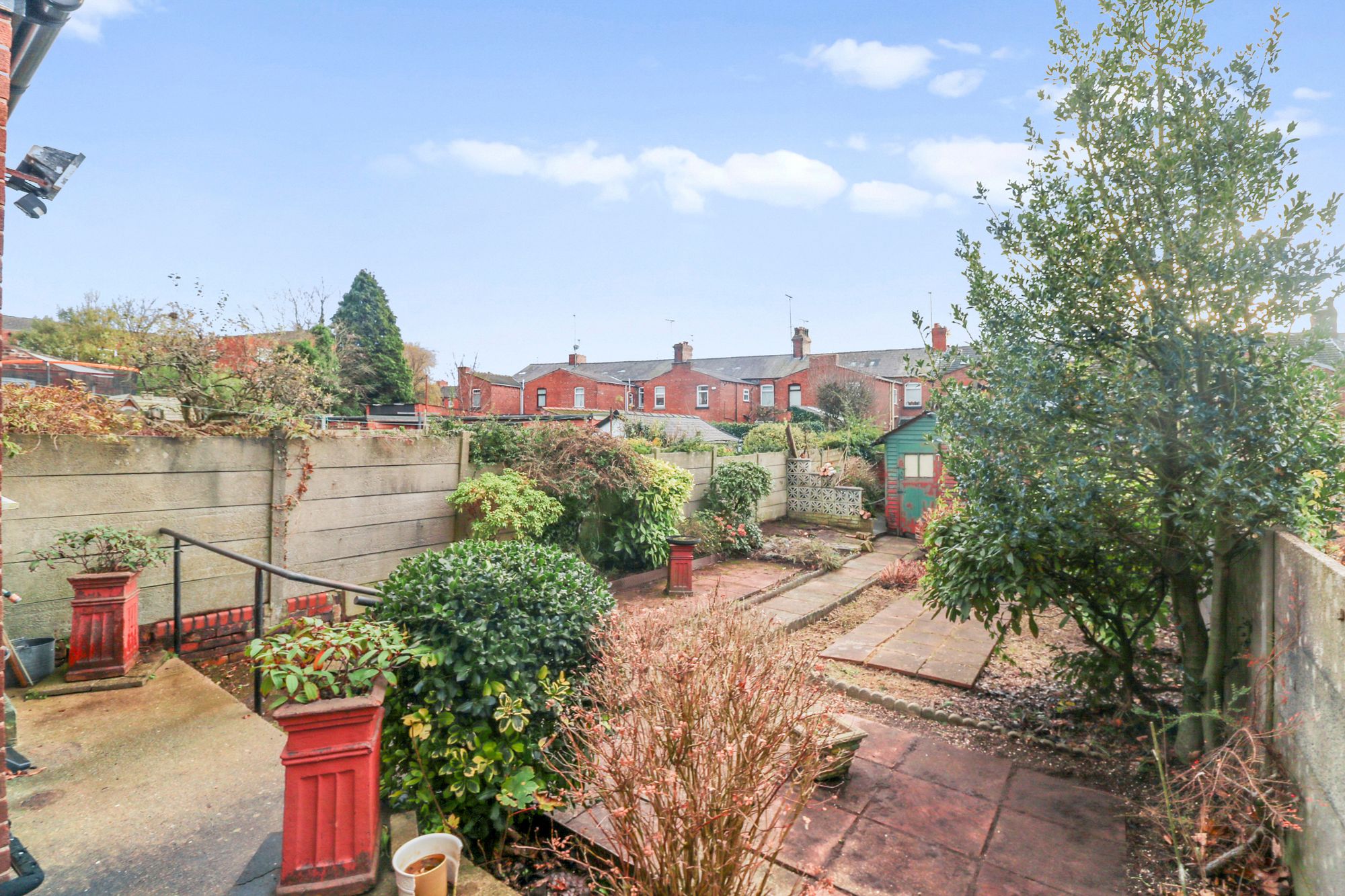 Wynne Road, St. Helens