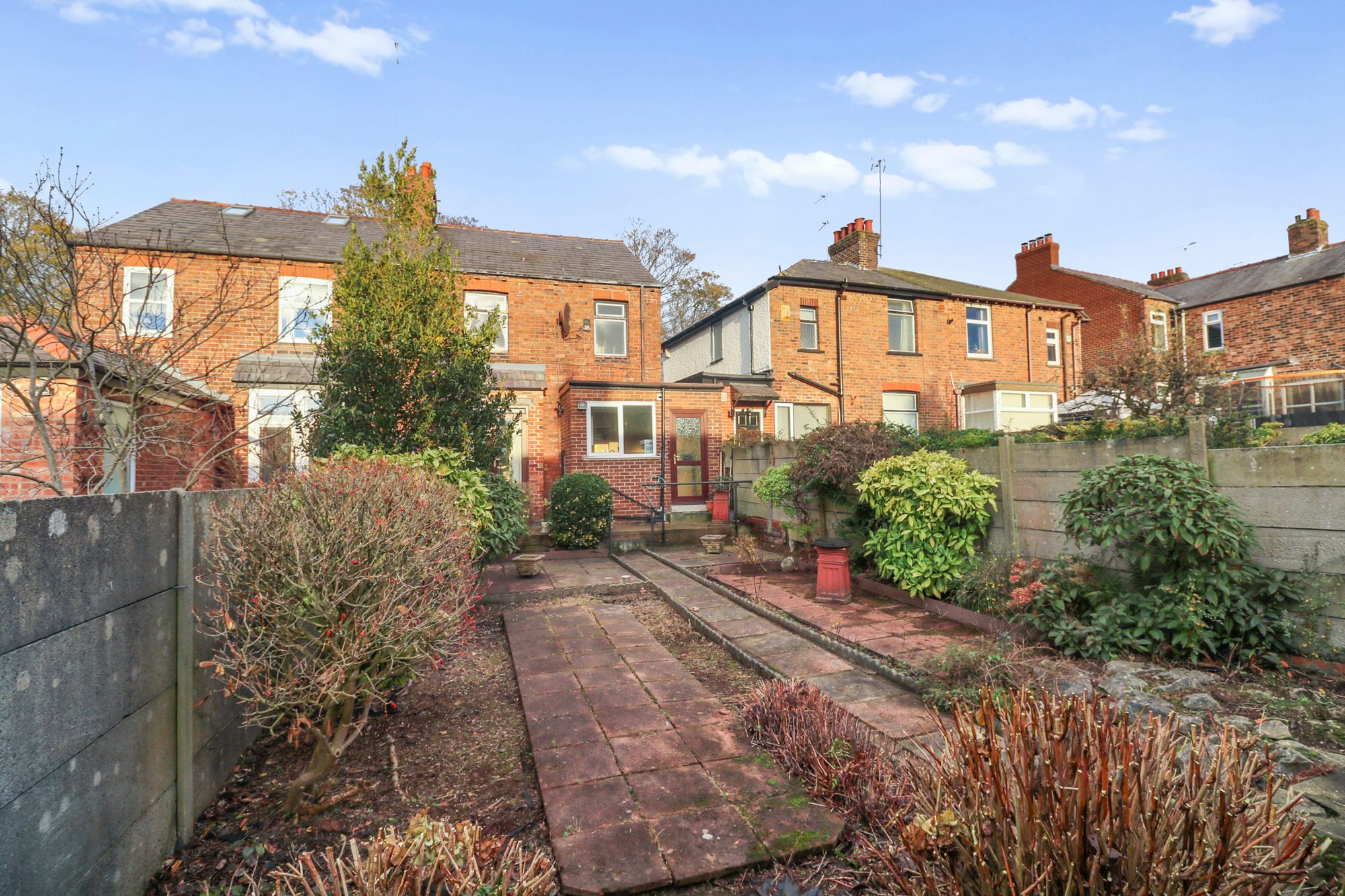 Wynne Road, St. Helens