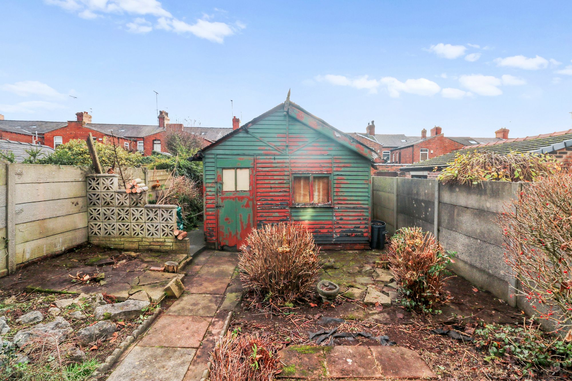 Wynne Road, St. Helens