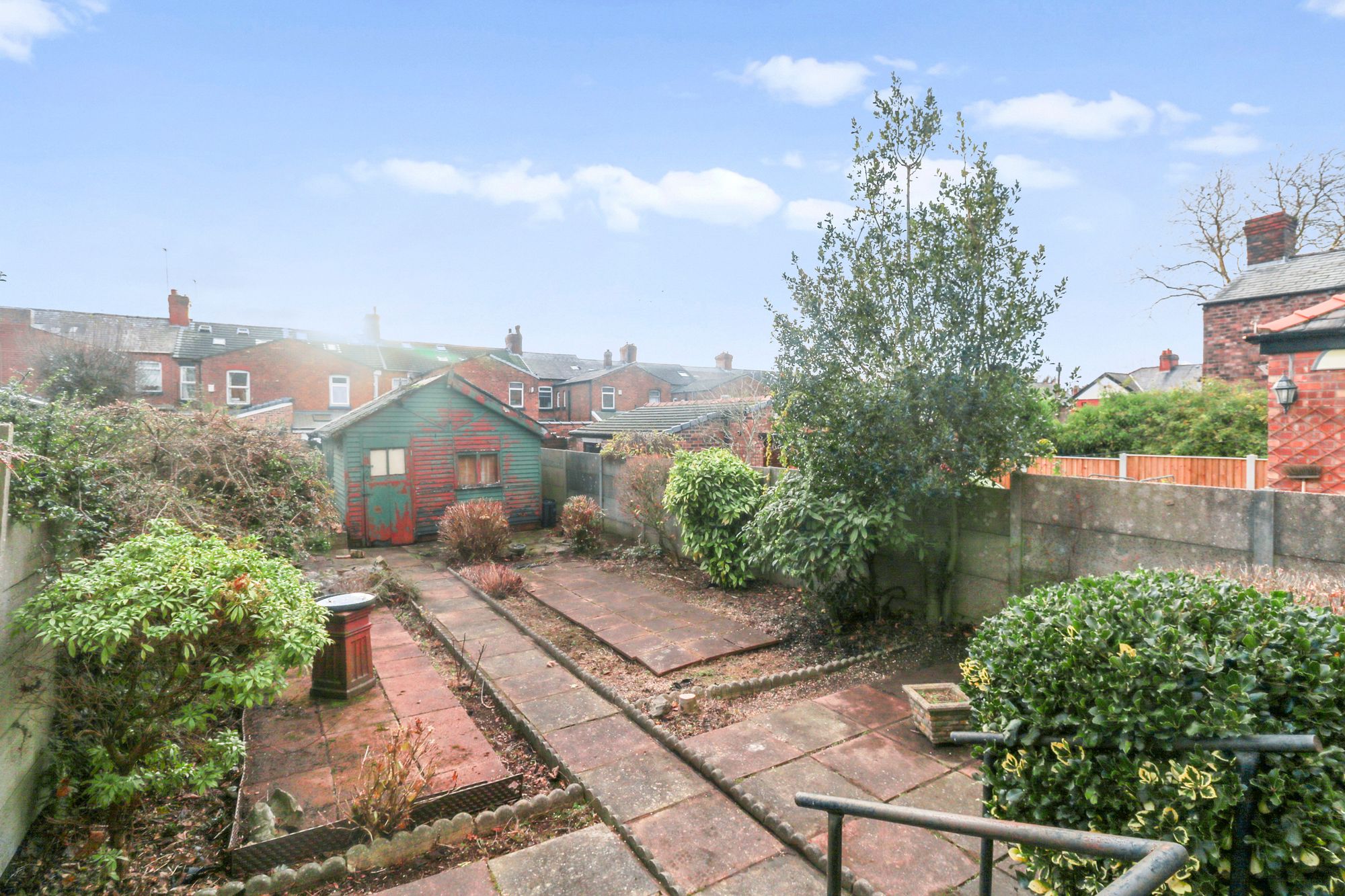 Wynne Road, St. Helens