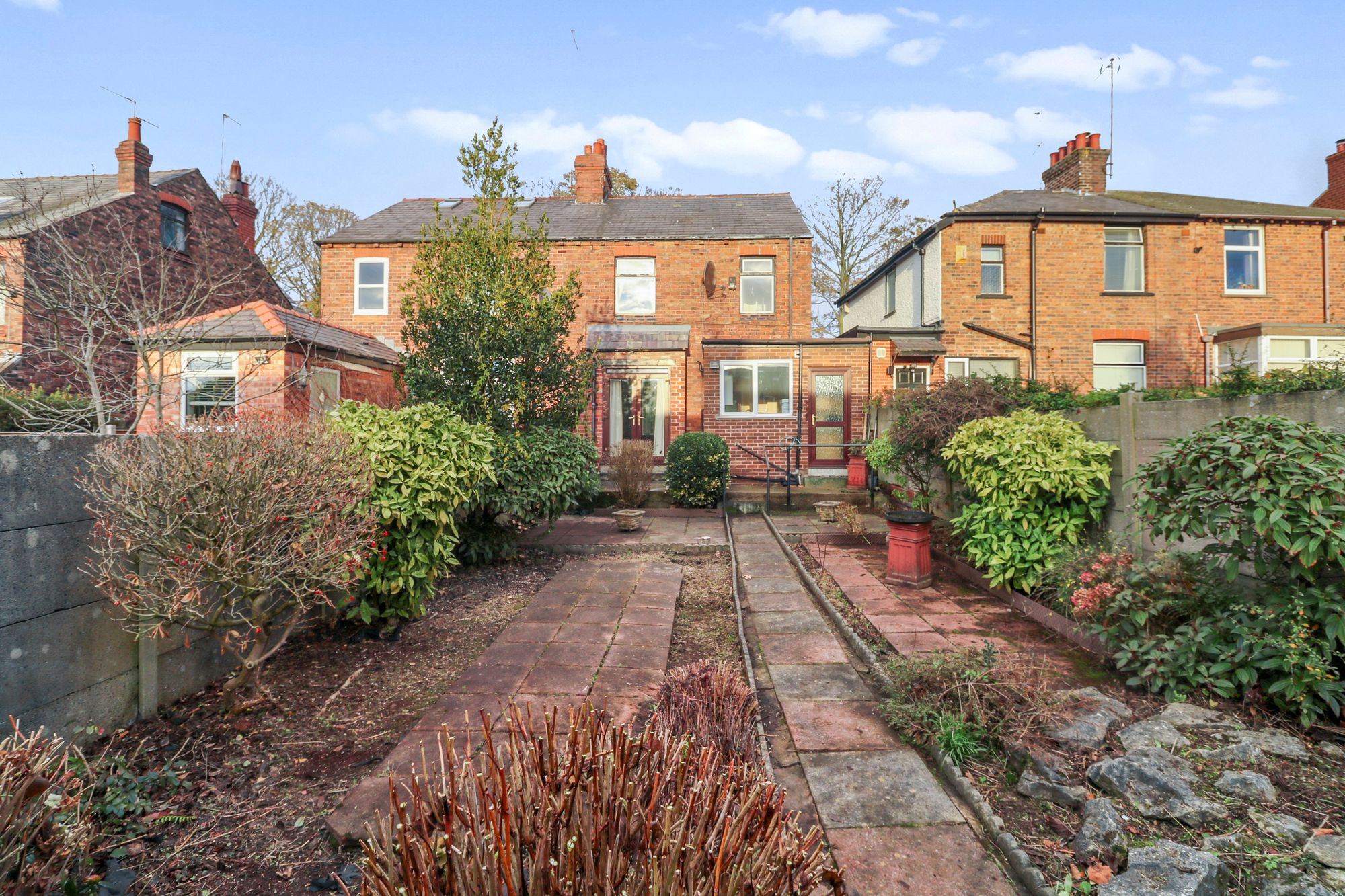 Wynne Road, St. Helens