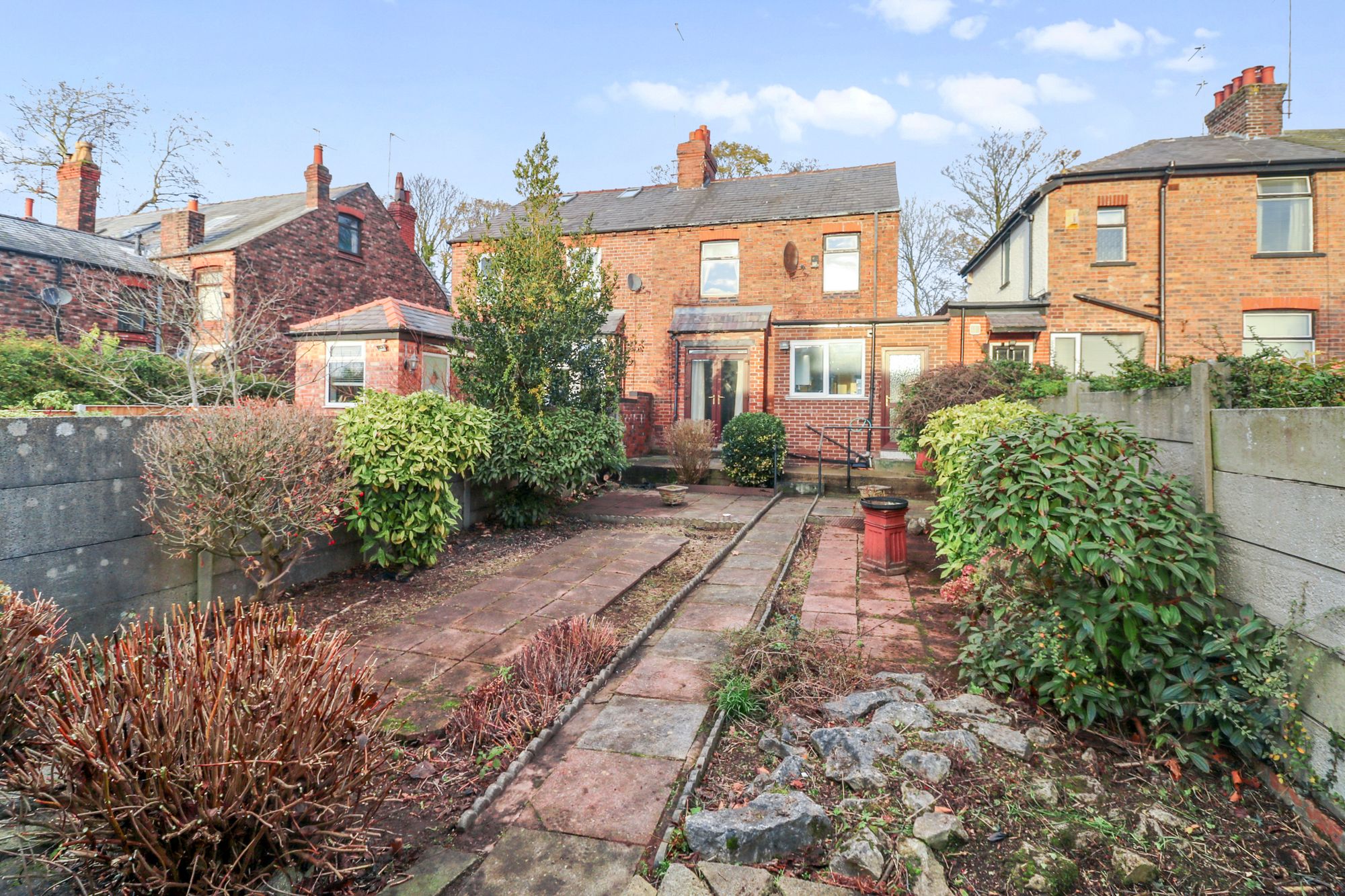 Wynne Road, St. Helens