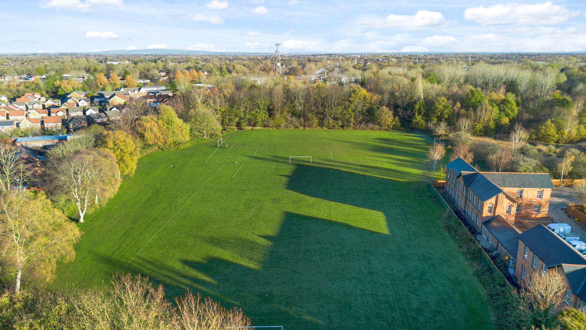 Apartment 10, Rowan House, Padgate Park, Green Lane, Warrington