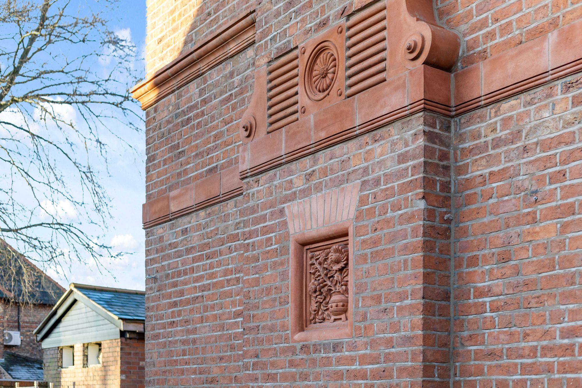 Apartment 11, Rowan House, Padgate Park, Green Lane, Warrington