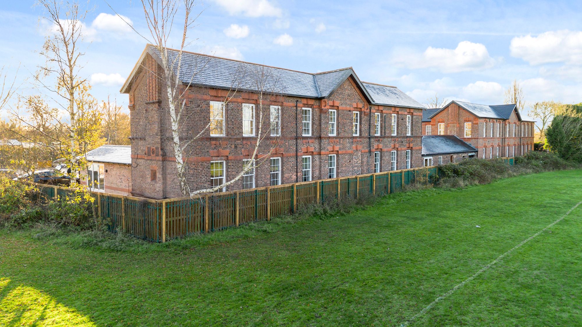 Apartment 11, Rowan House, Padgate Park, Green Lane, Warrington