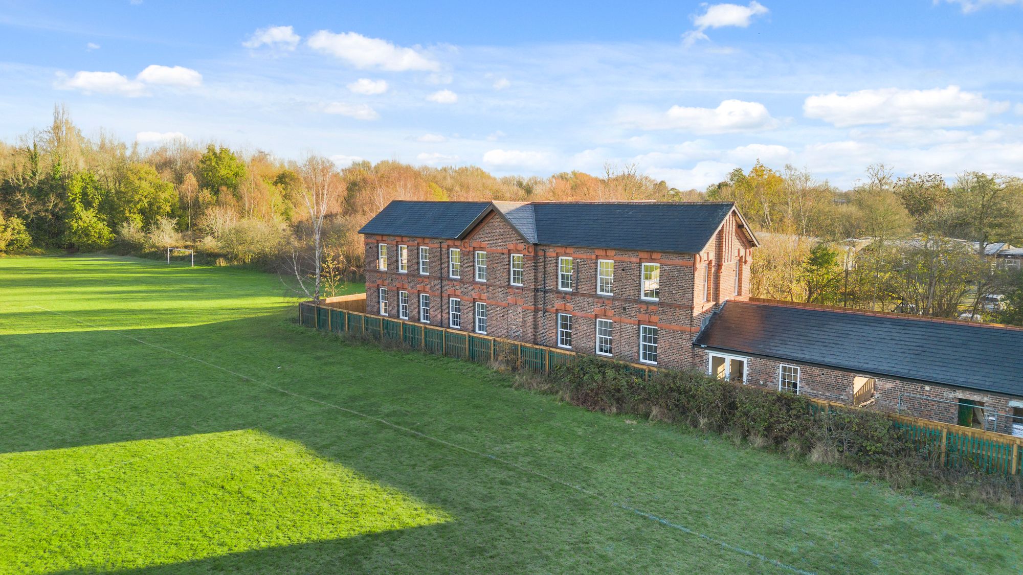 Apartment 12, Rowan House, Padgate Park, Green Lane, Warrington