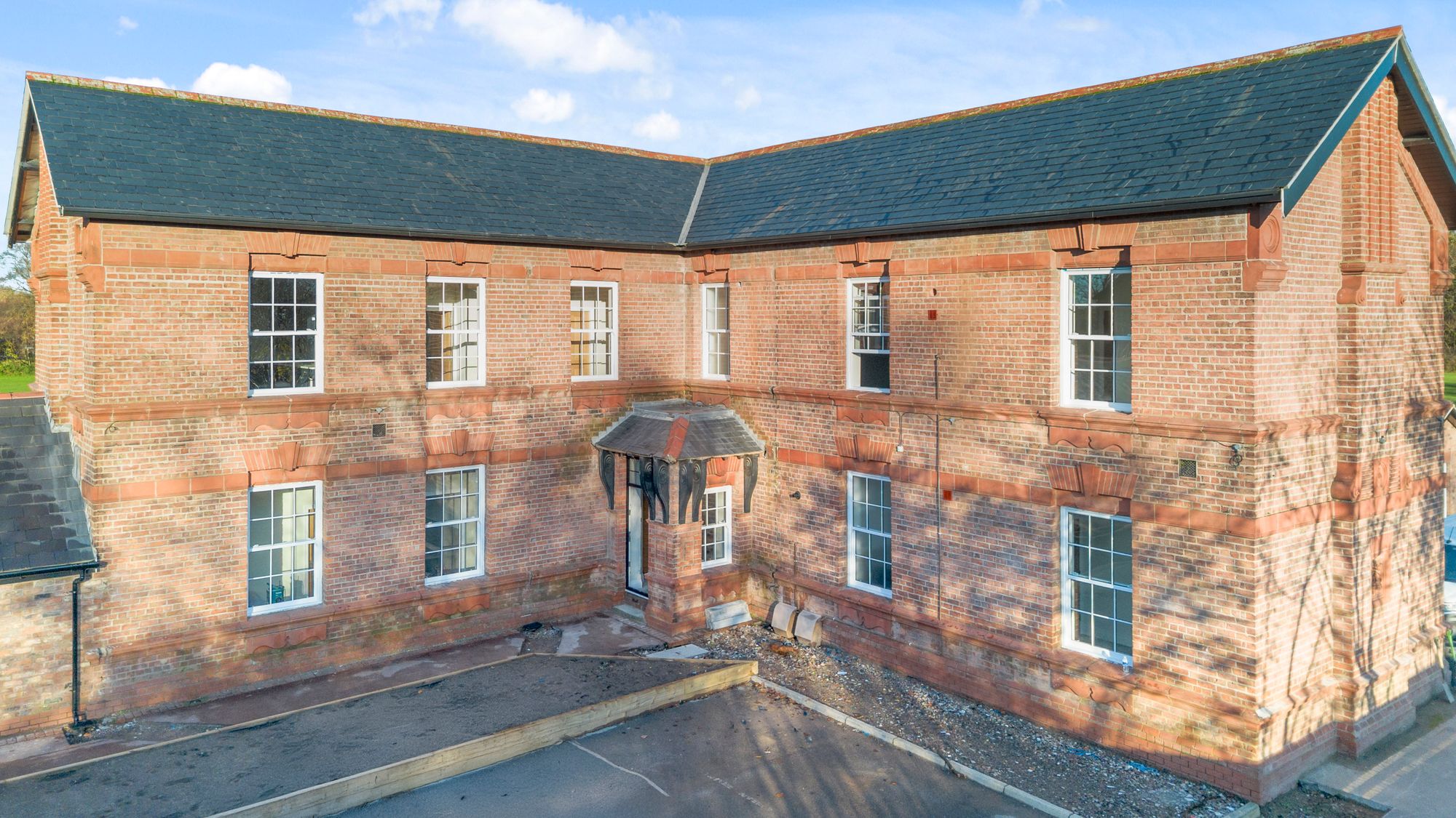 Apartment 12, Rowan House, Padgate Park, Green Lane, Warrington