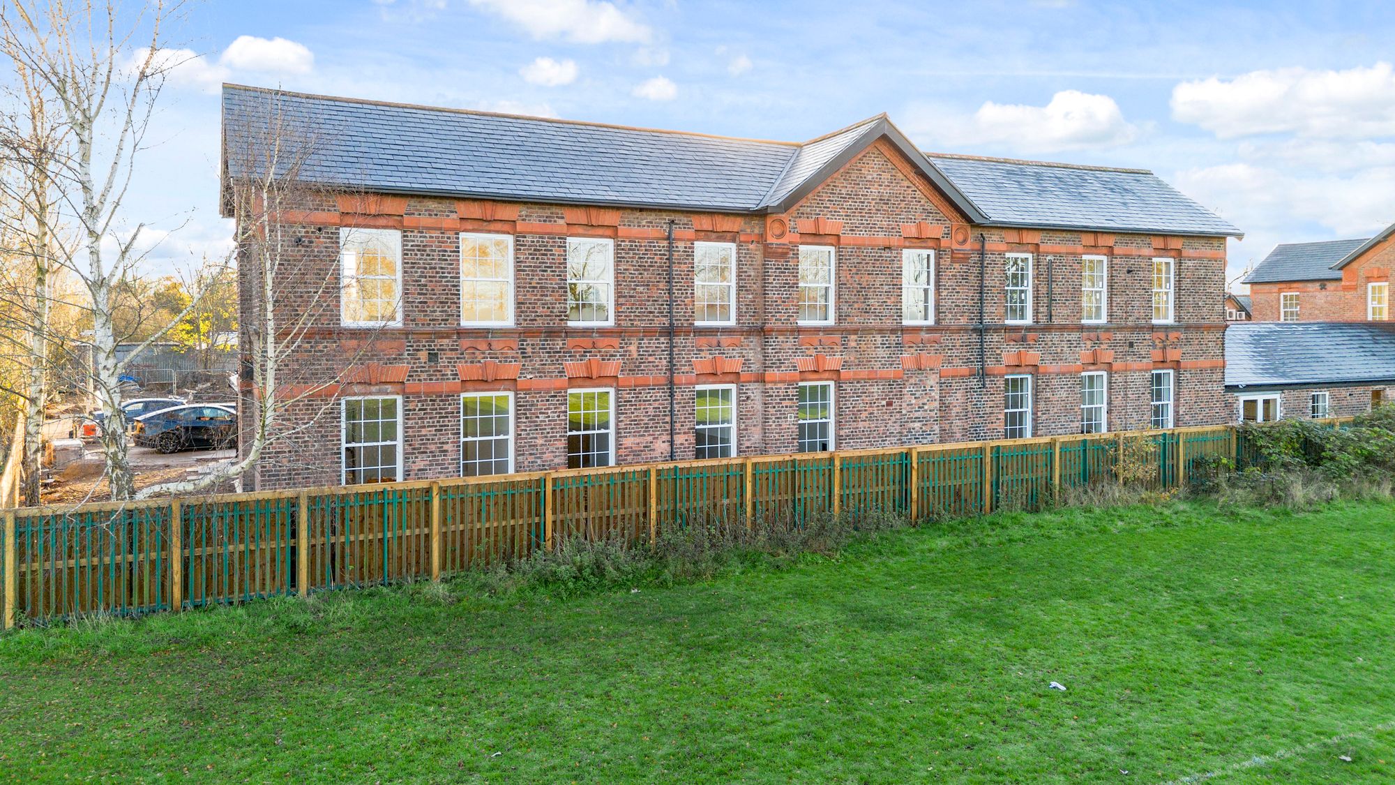 Apartment 9, Rowan House, Padgate Park, Green Lane, Warrington