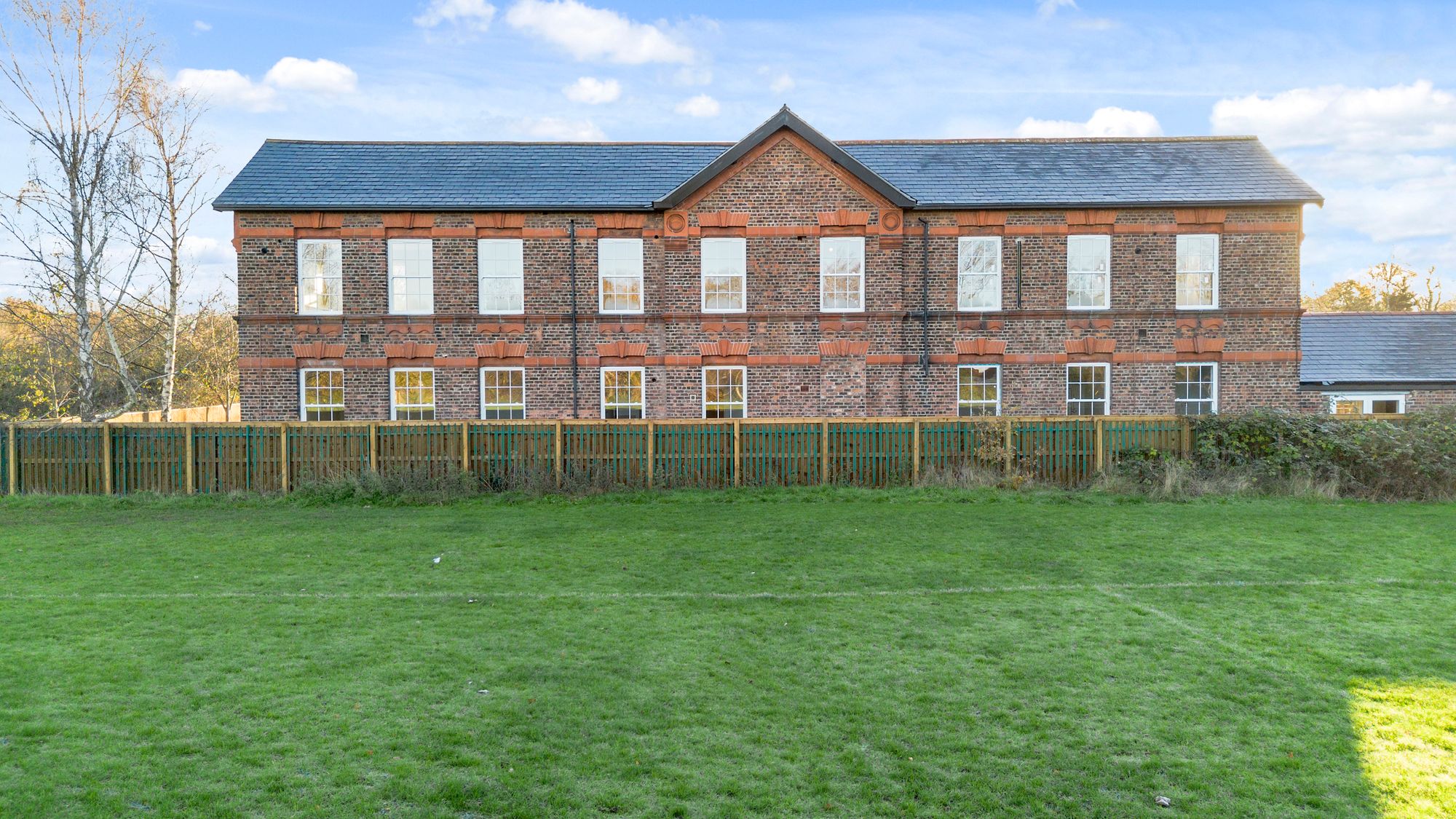 Apartment 10, Rowan House, Padgate Park, Green Lane, Warrington