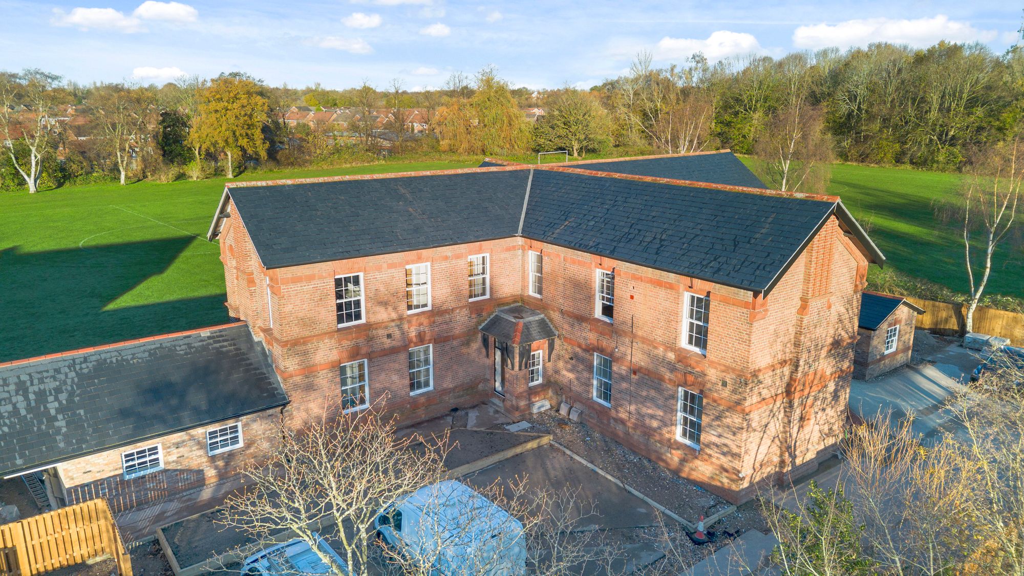 Apartment 10, Rowan House, Padgate Park, Green Lane, Warrington