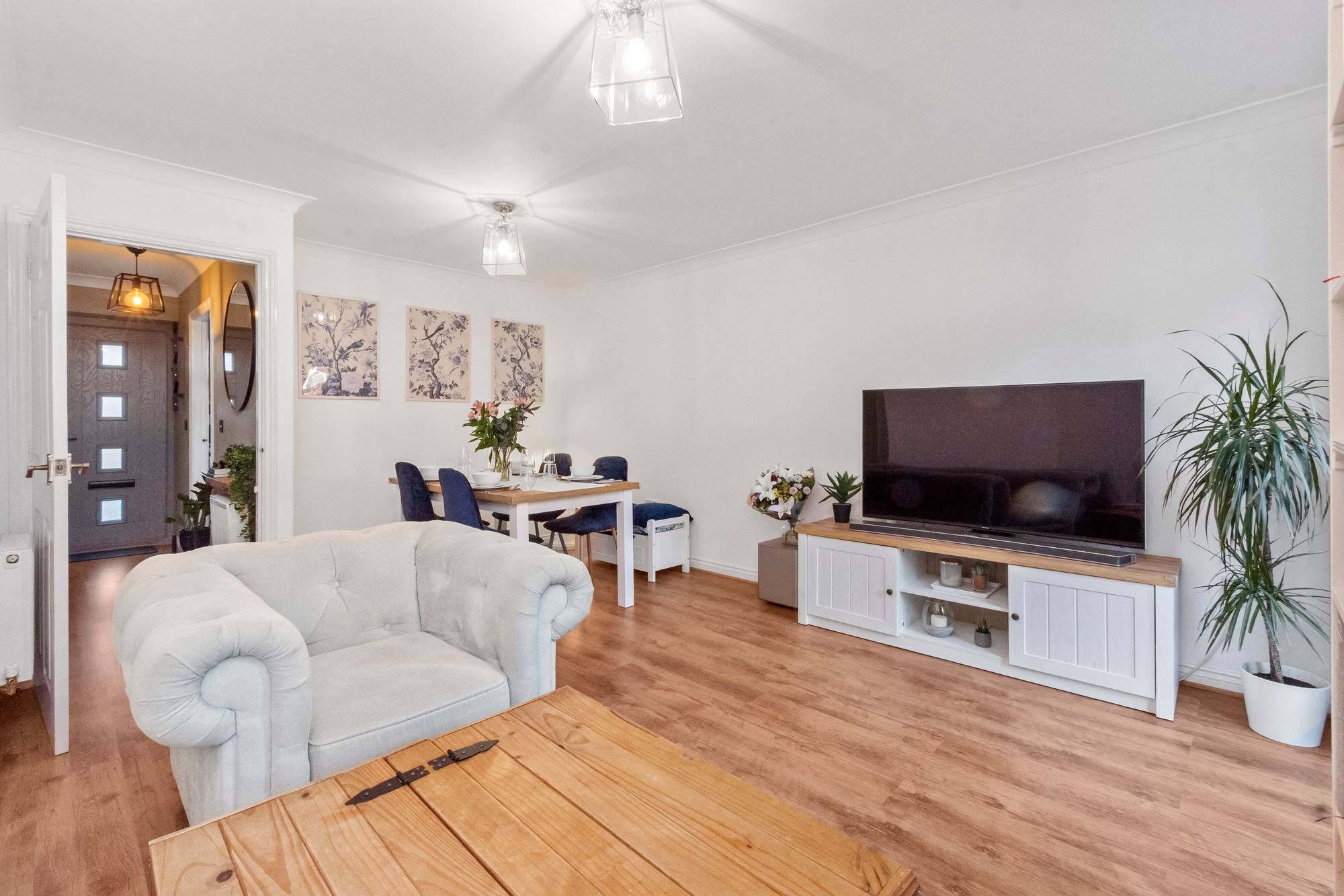 Yarn Close, St. Helens