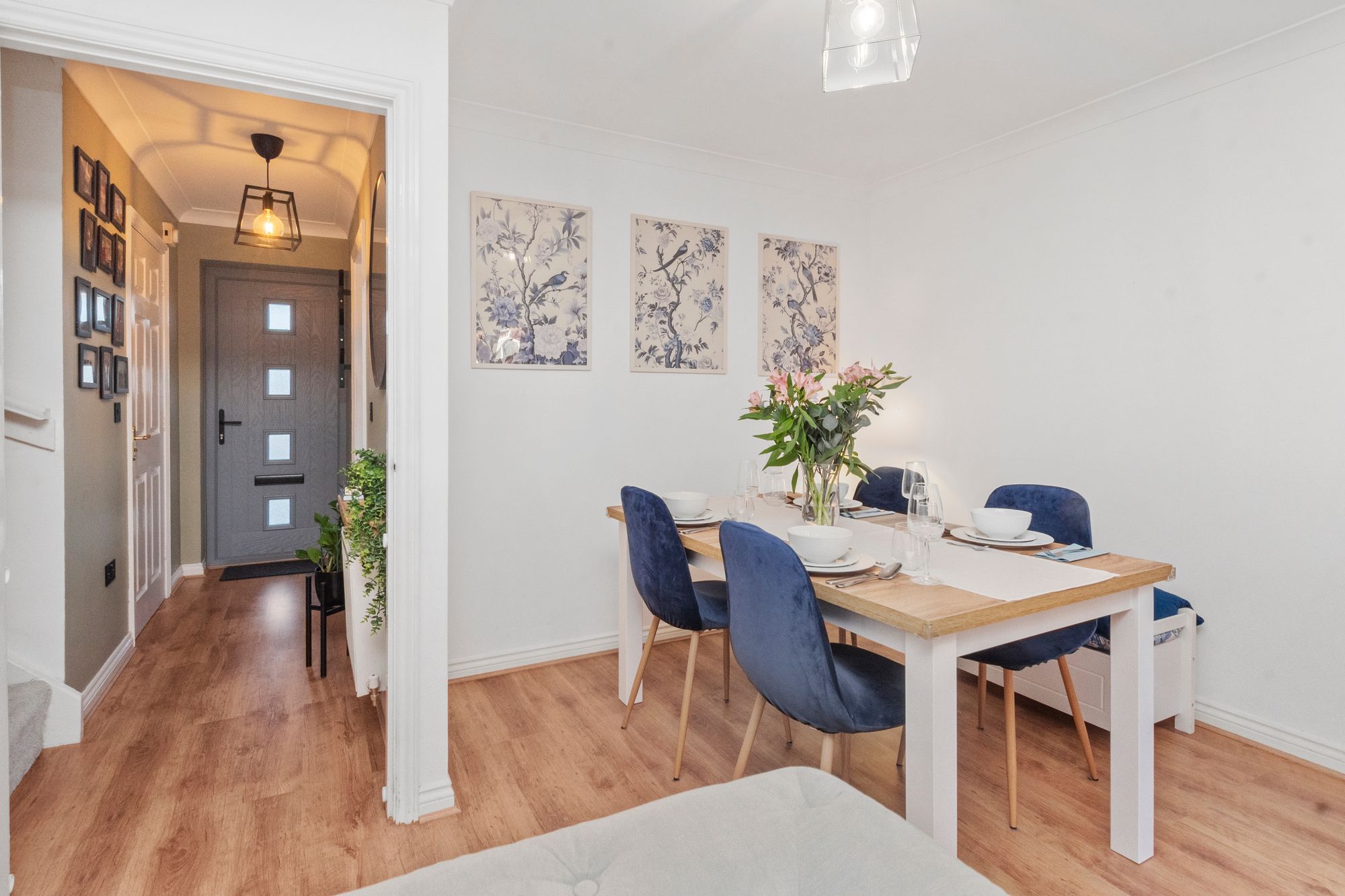 Yarn Close, St. Helens