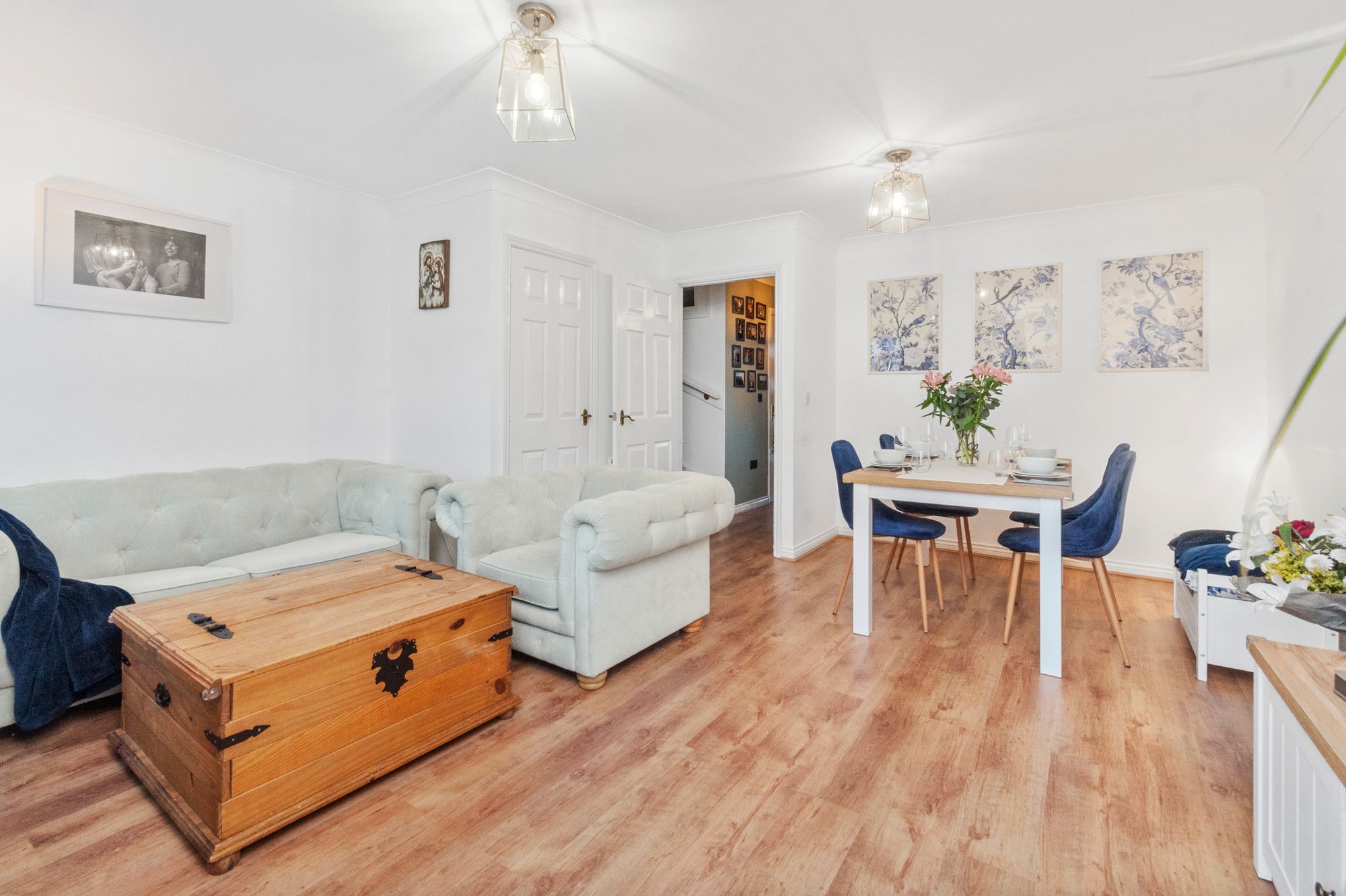 Yarn Close, St. Helens