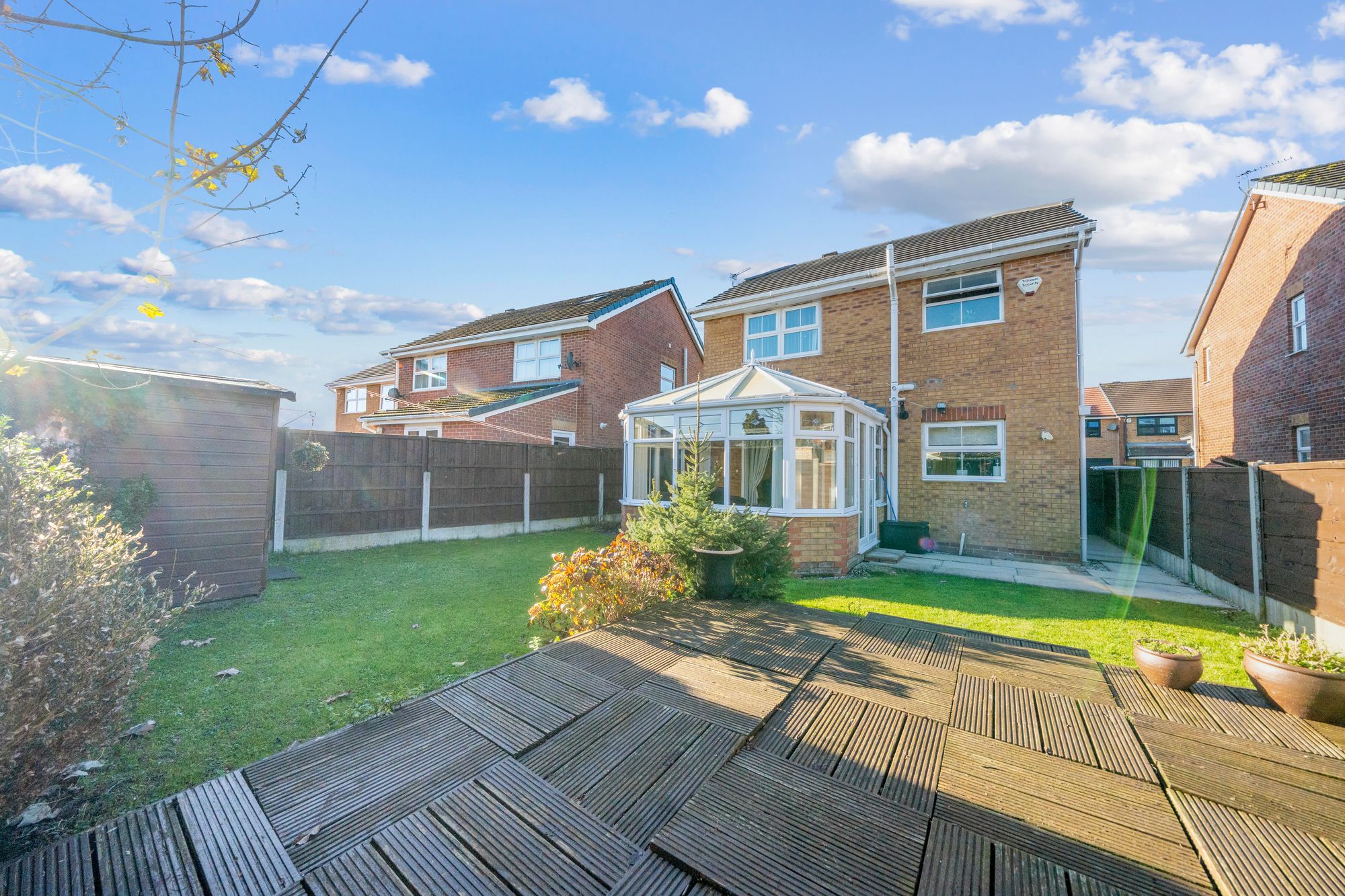 Waltersgreen Crescent, Golborne, WA3