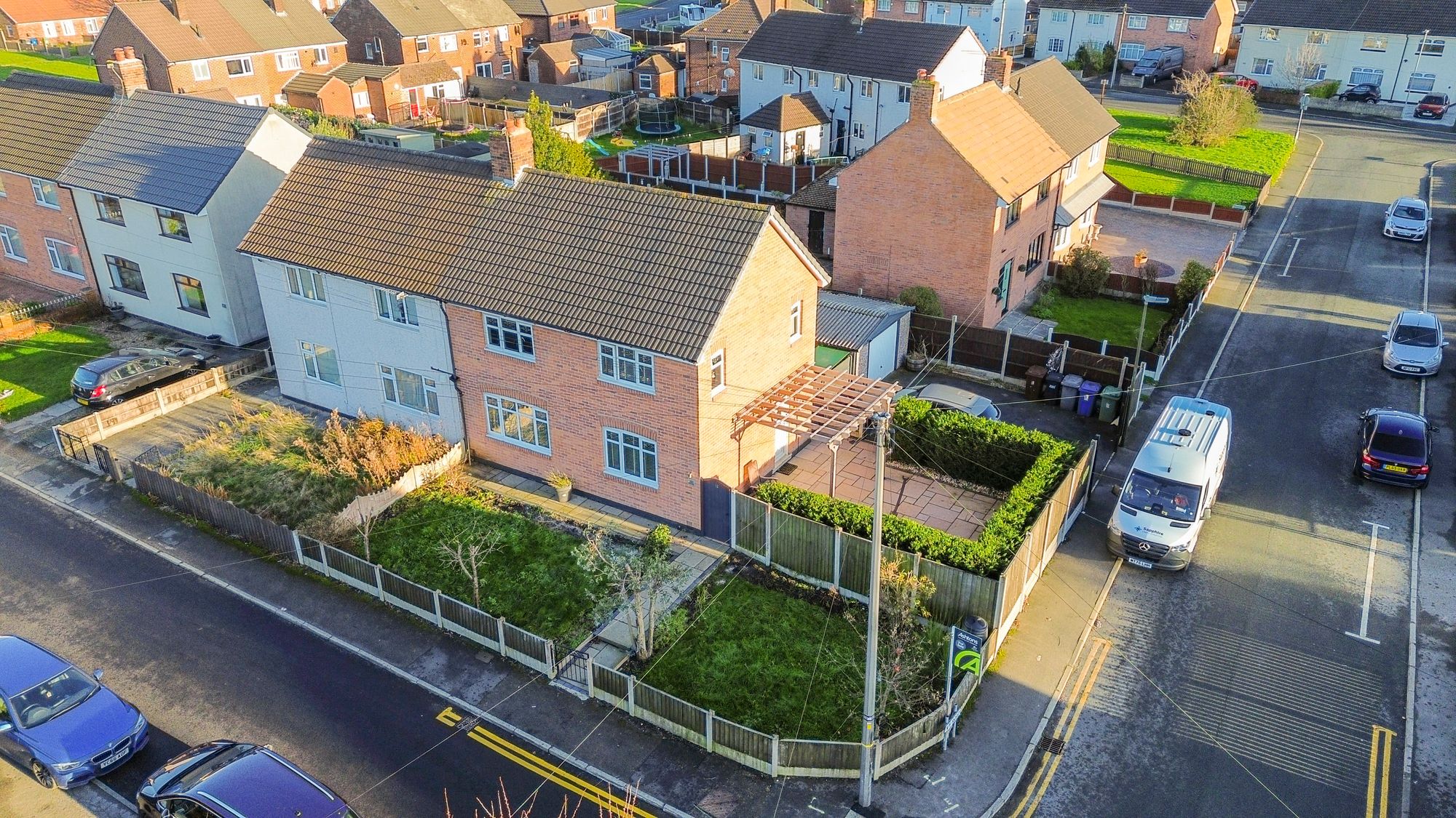 Hazel Grove, Warrington