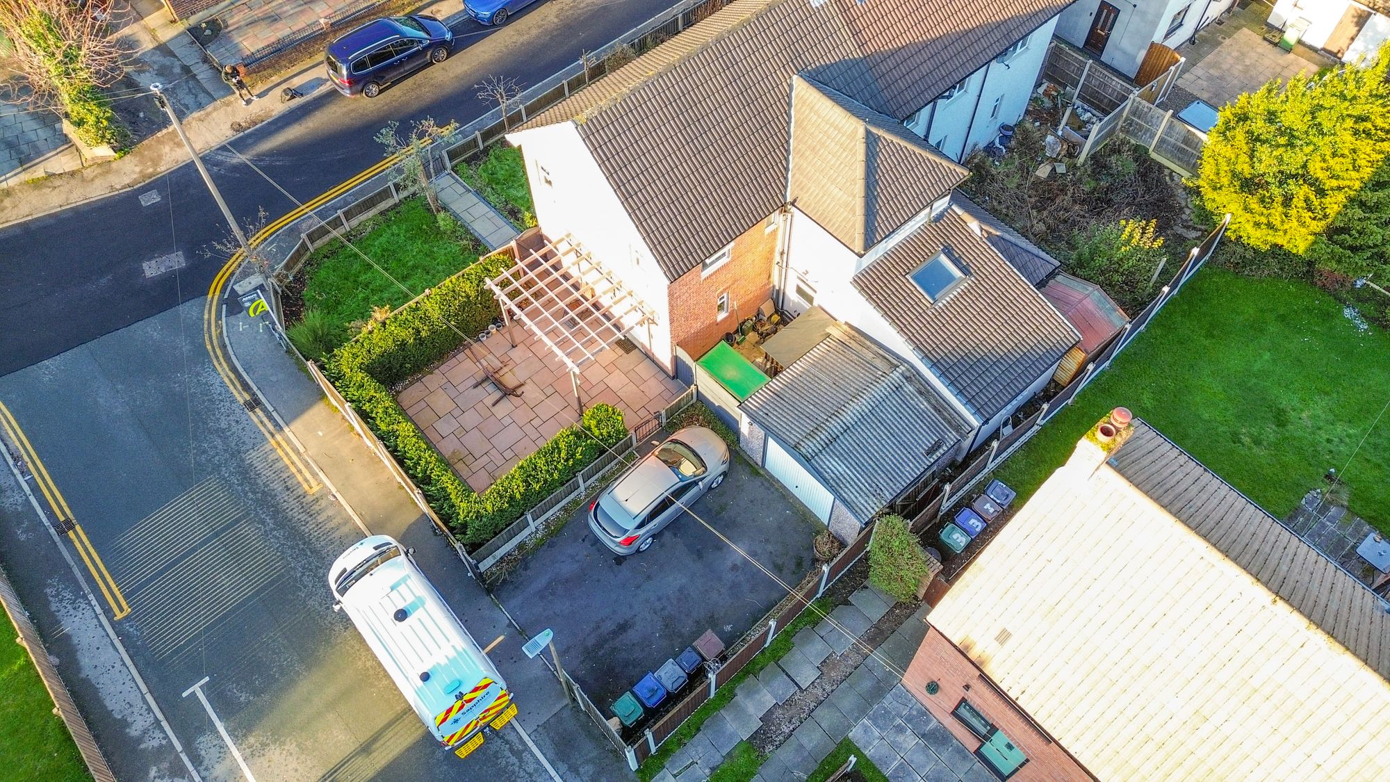 Hazel Grove, Warrington