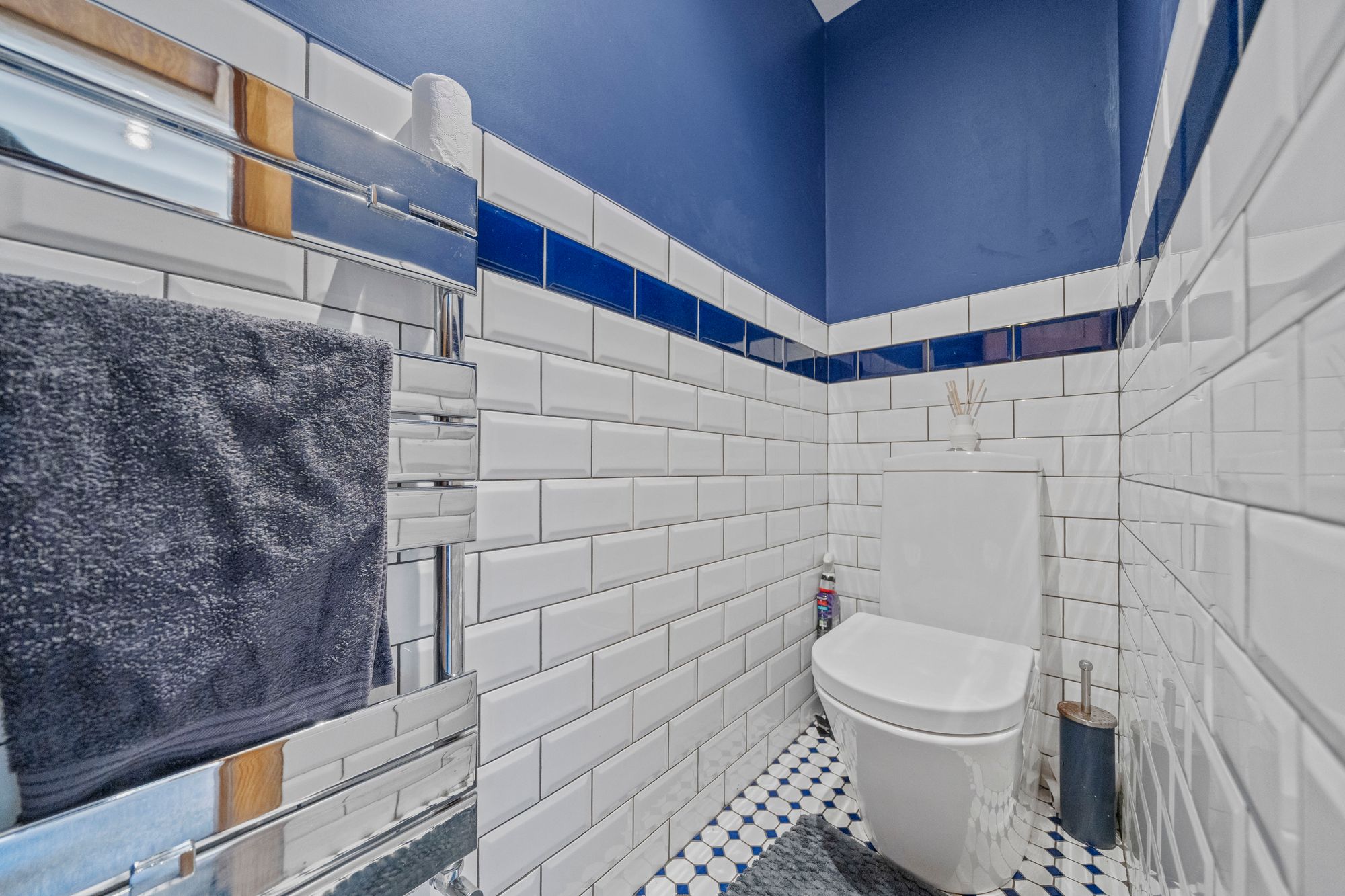 Hazel Grove, Warrington