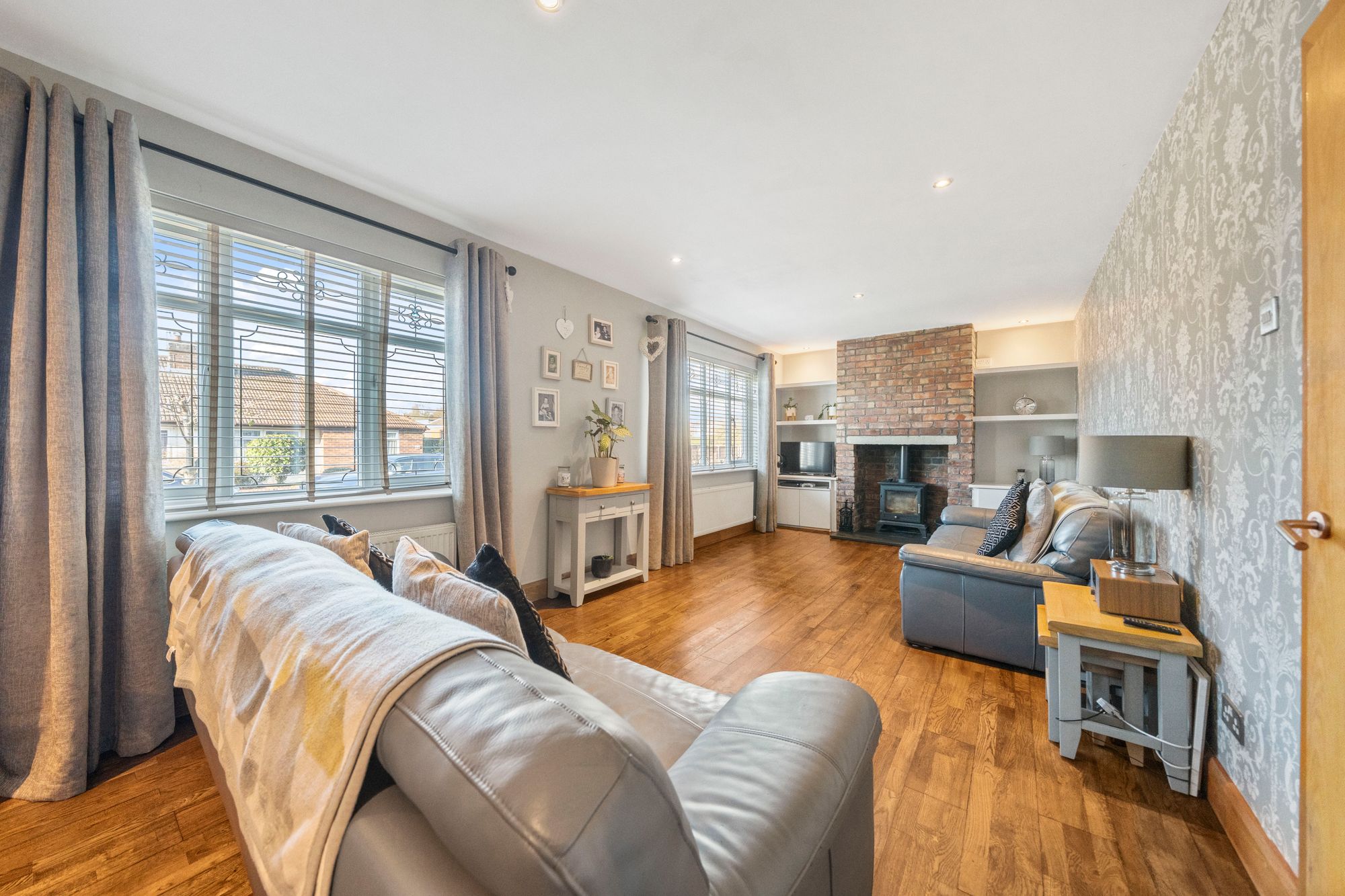 Hazel Grove, Warrington