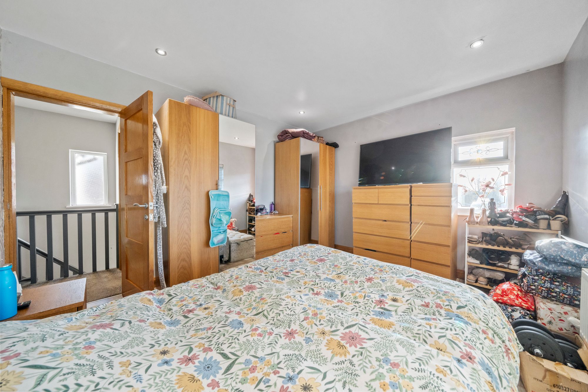 Hazel Grove, Warrington