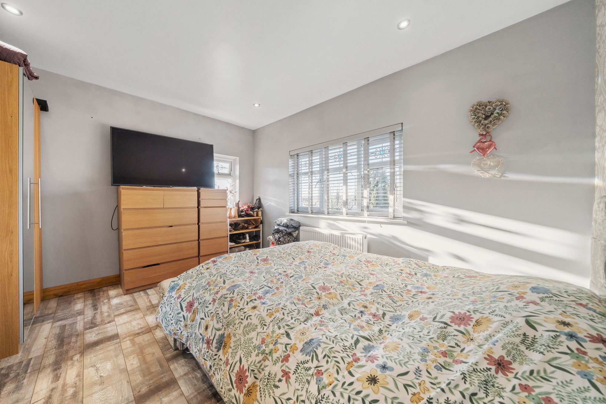 Hazel Grove, Warrington