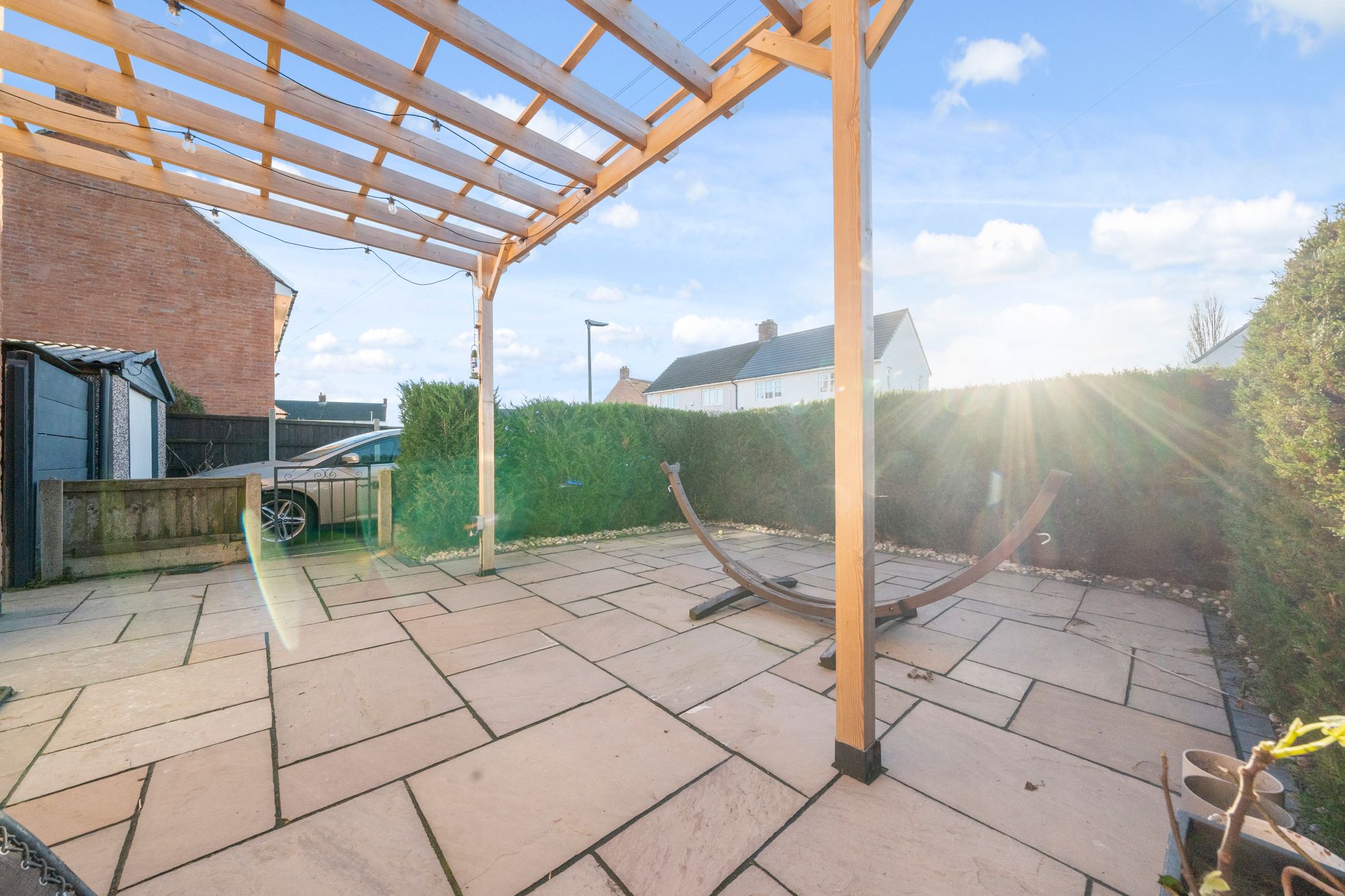 Hazel Grove, Warrington