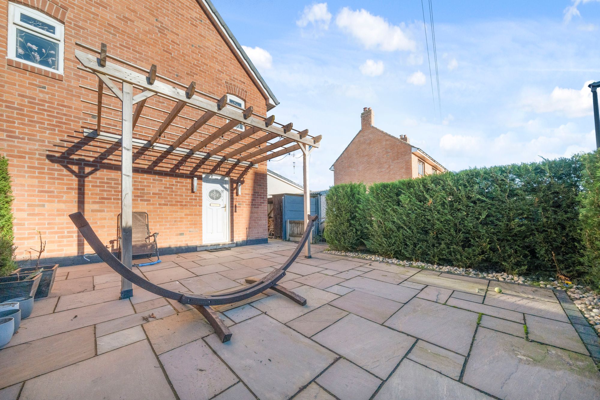 Hazel Grove, Warrington