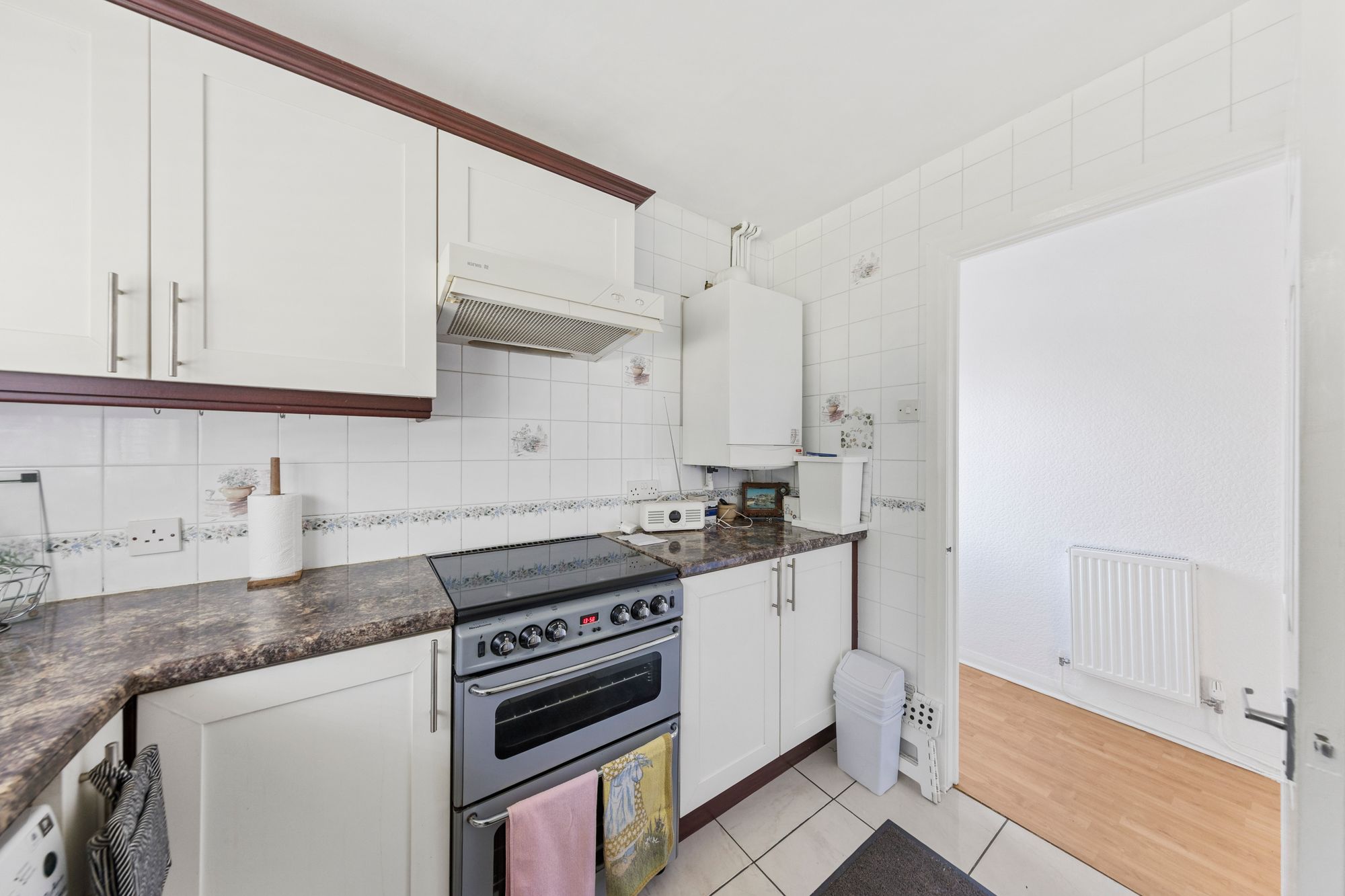 Woodhouse Close, Warrington