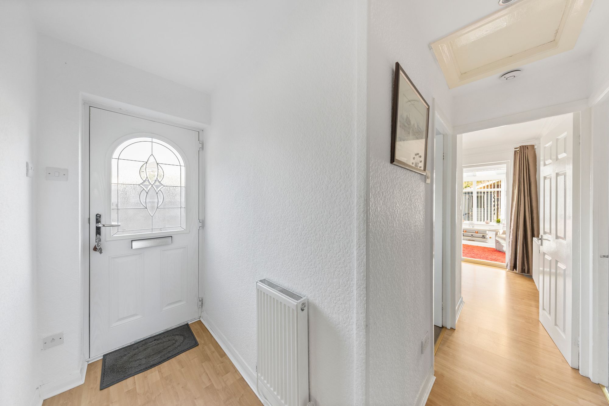 Woodhouse Close, Warrington