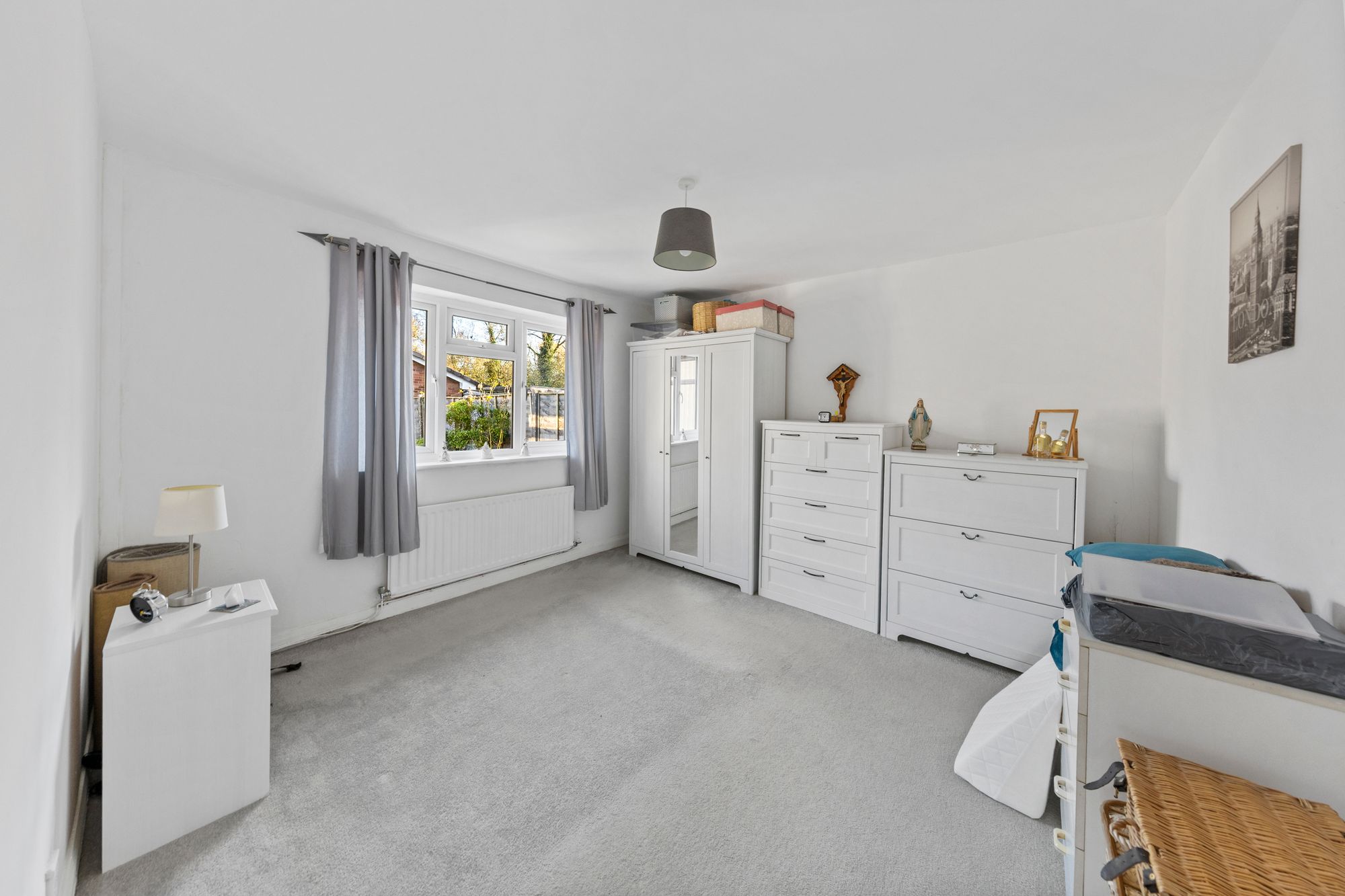 Woodhouse Close, Warrington