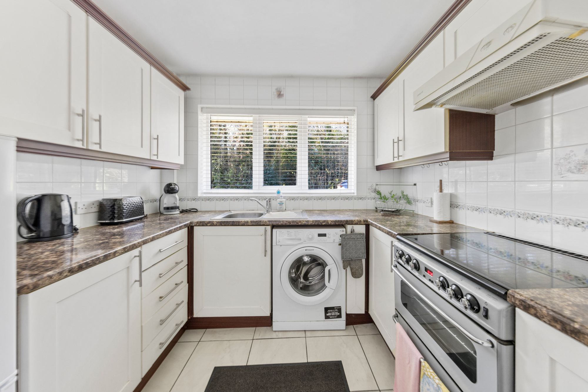 Woodhouse Close, Warrington