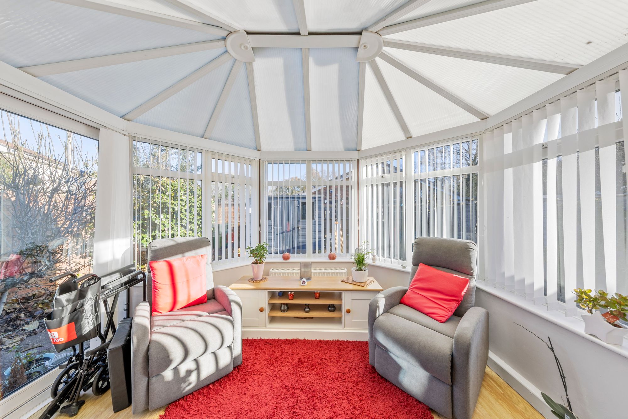 Woodhouse Close, Warrington