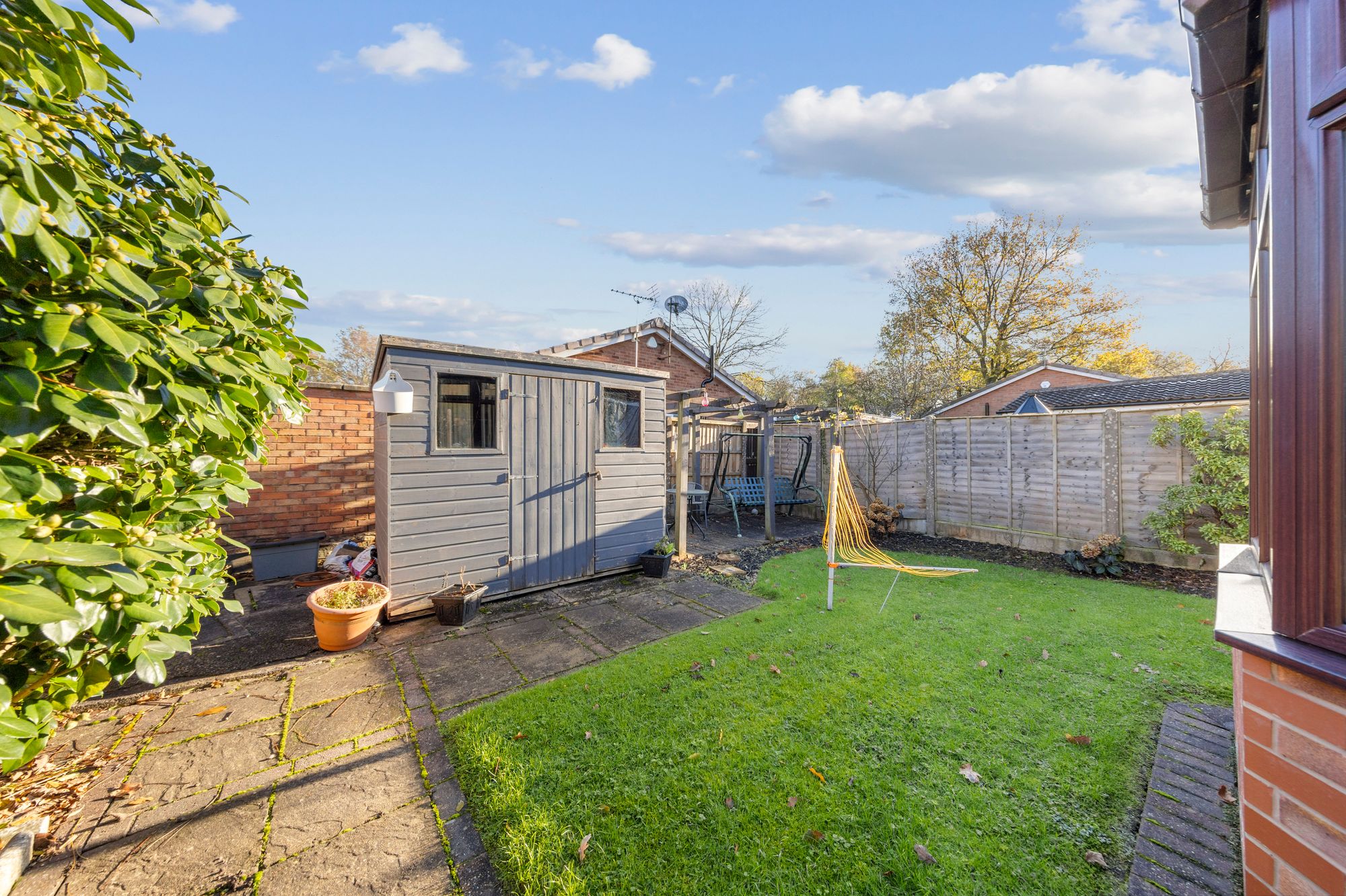 Woodhouse Close, Warrington