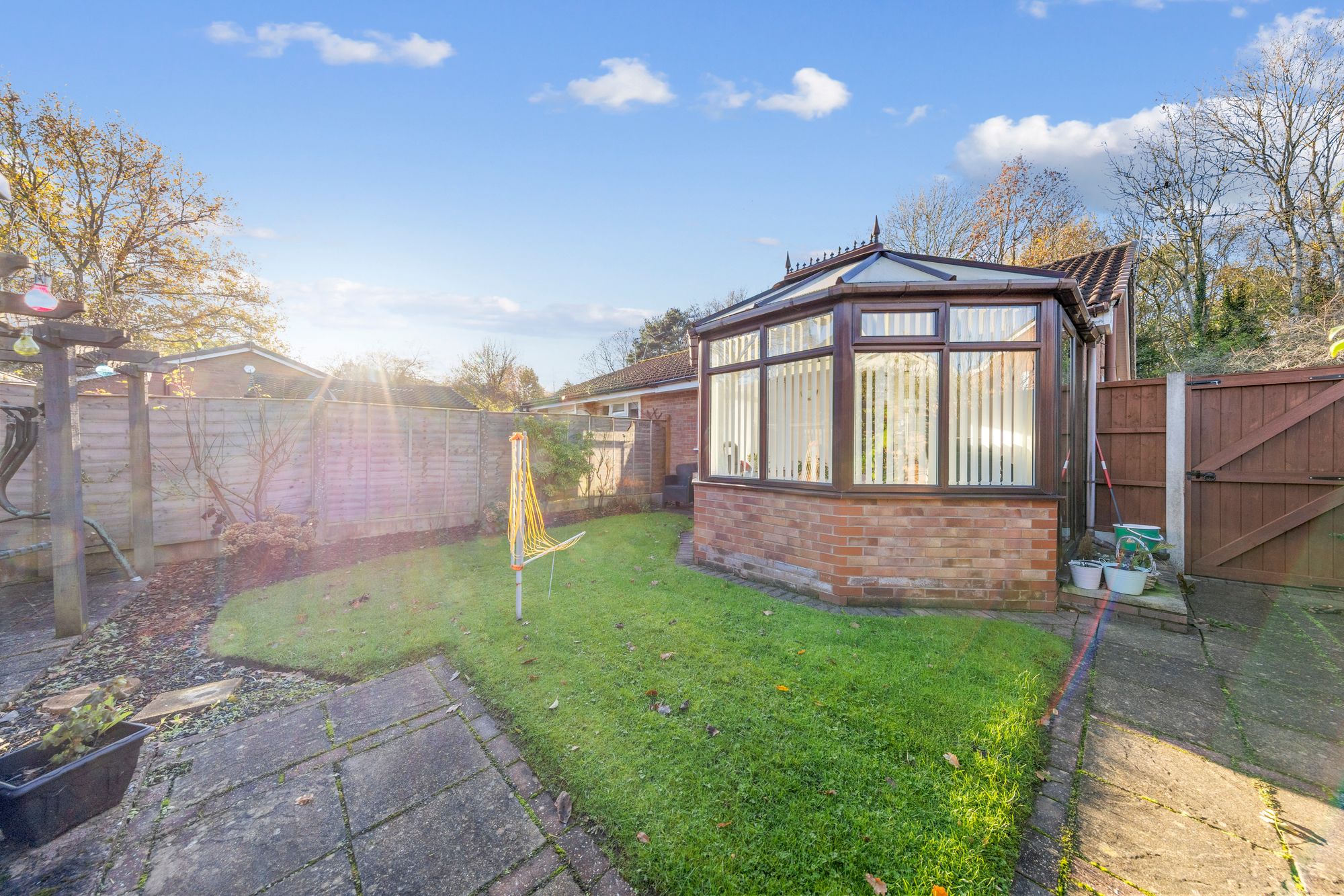 Woodhouse Close, Warrington