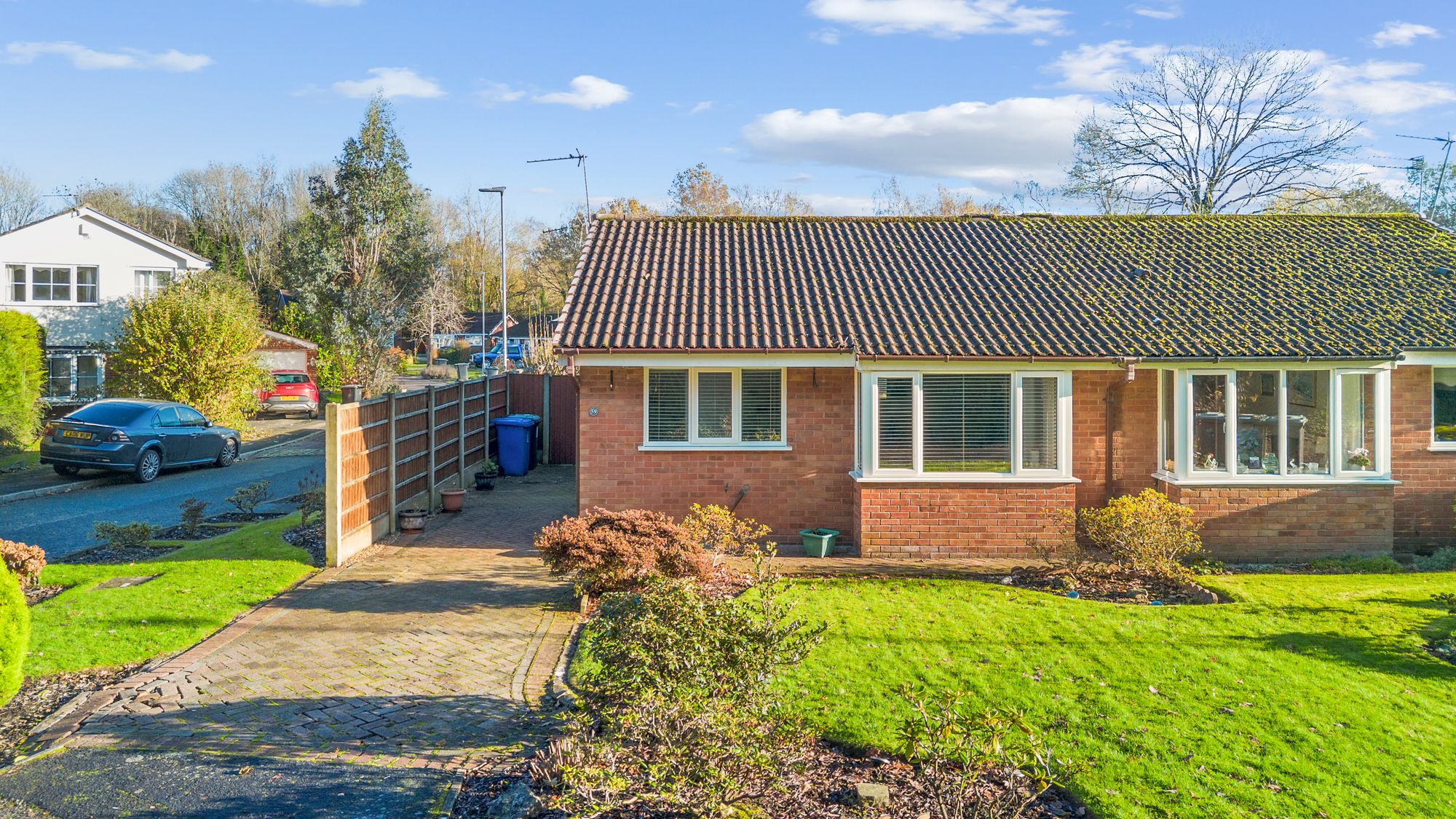 Woodhouse Close, Warrington