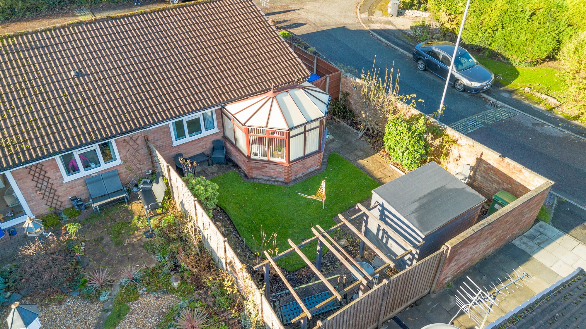 Woodhouse Close, Warrington