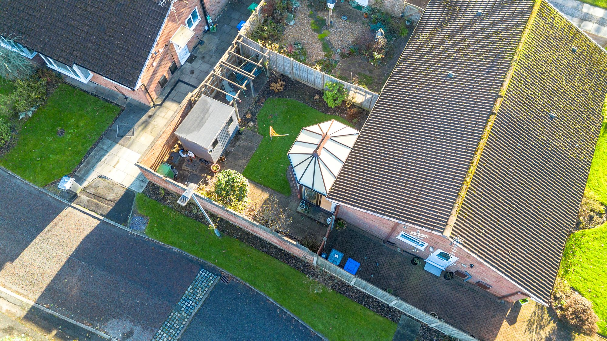 Woodhouse Close, Warrington