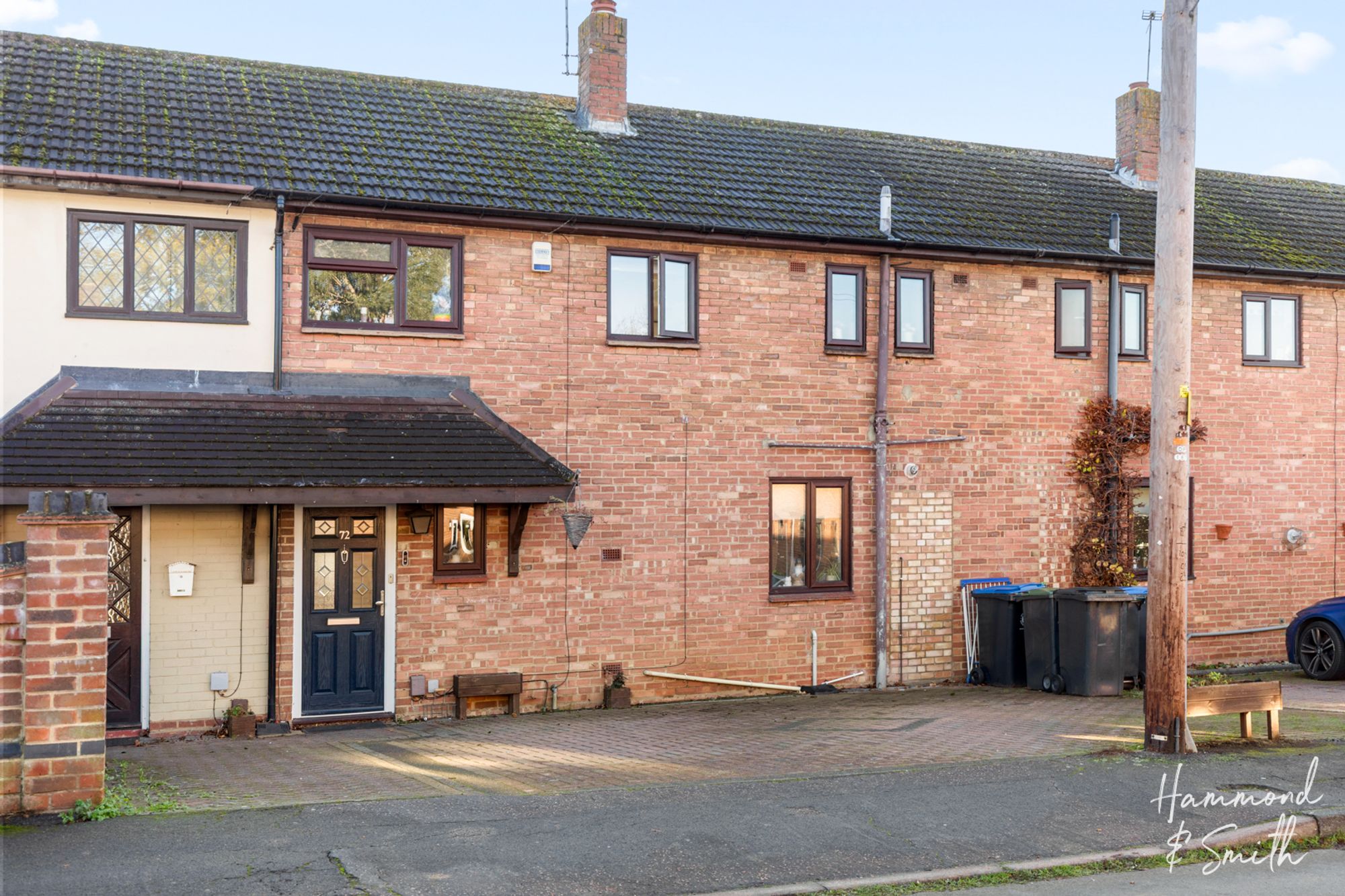 Beamish Close, North Weald, CM16
