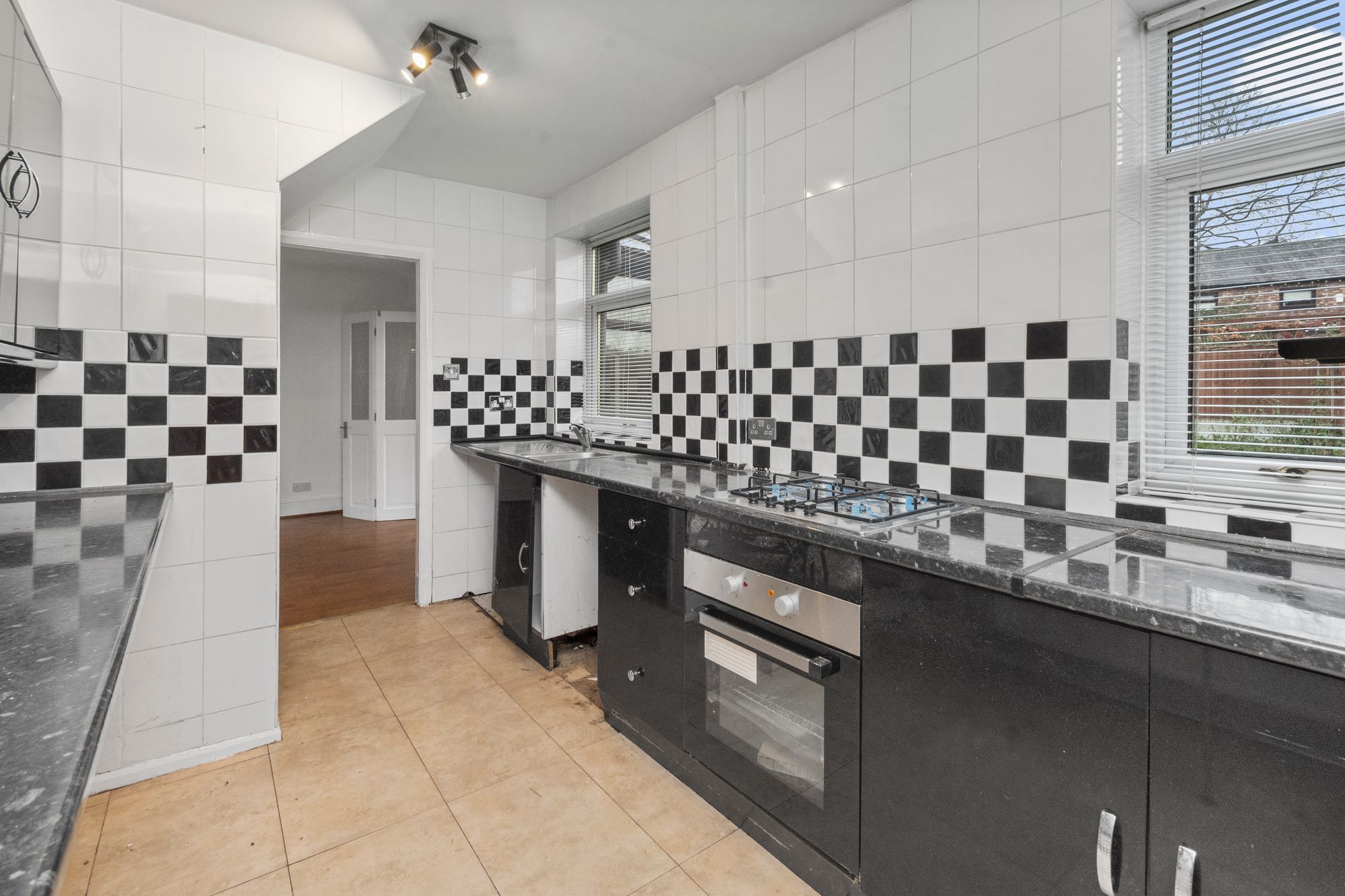 City Gardens, St. Helens, WA10