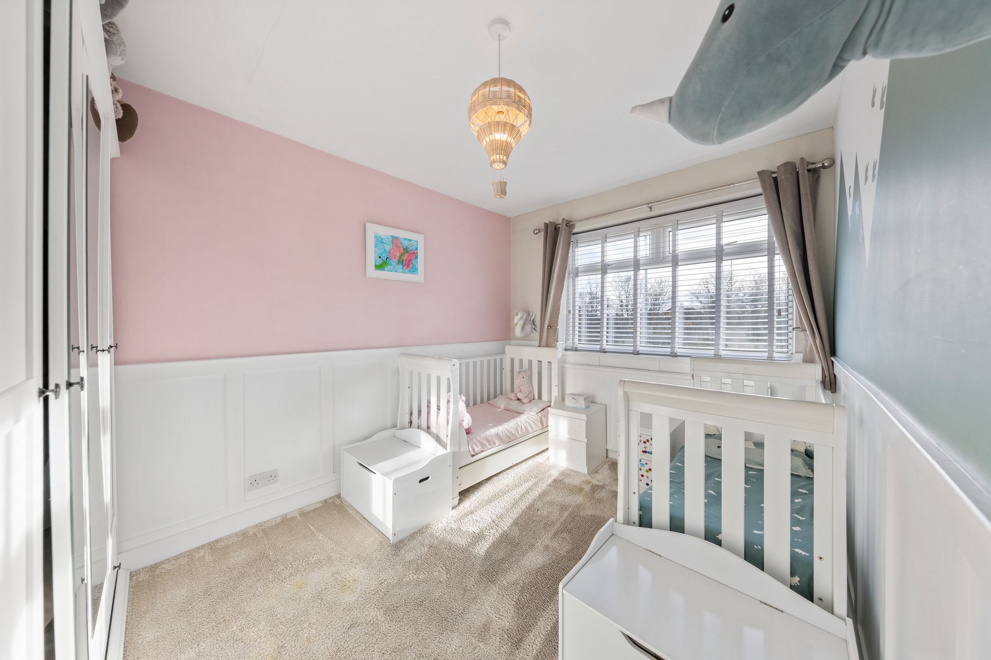 Winchester Avenue, Warrington