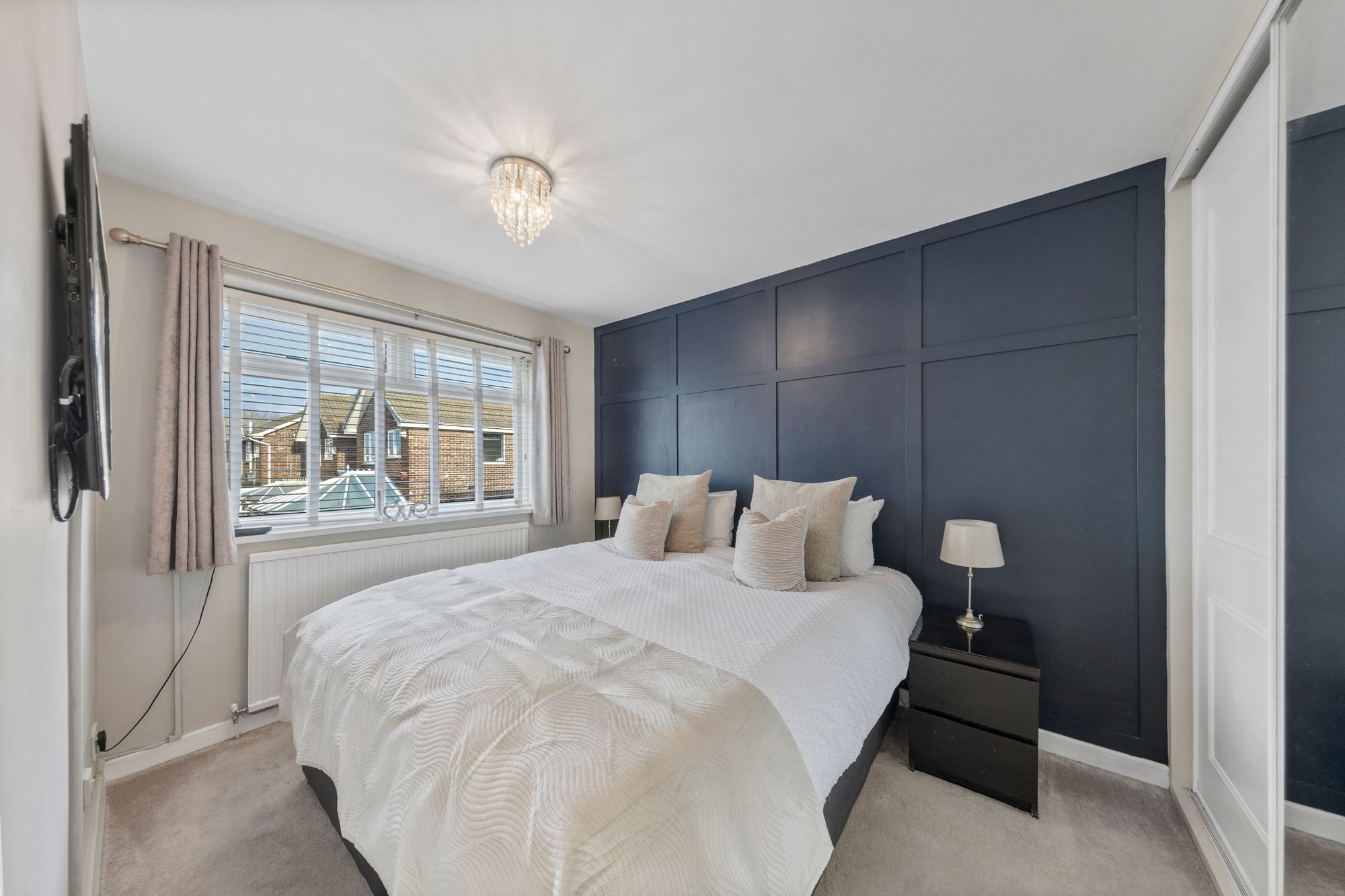 Winchester Avenue, Warrington