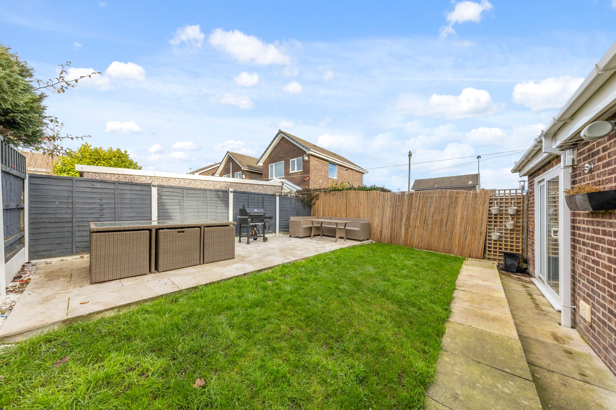 Winchester Avenue, Warrington