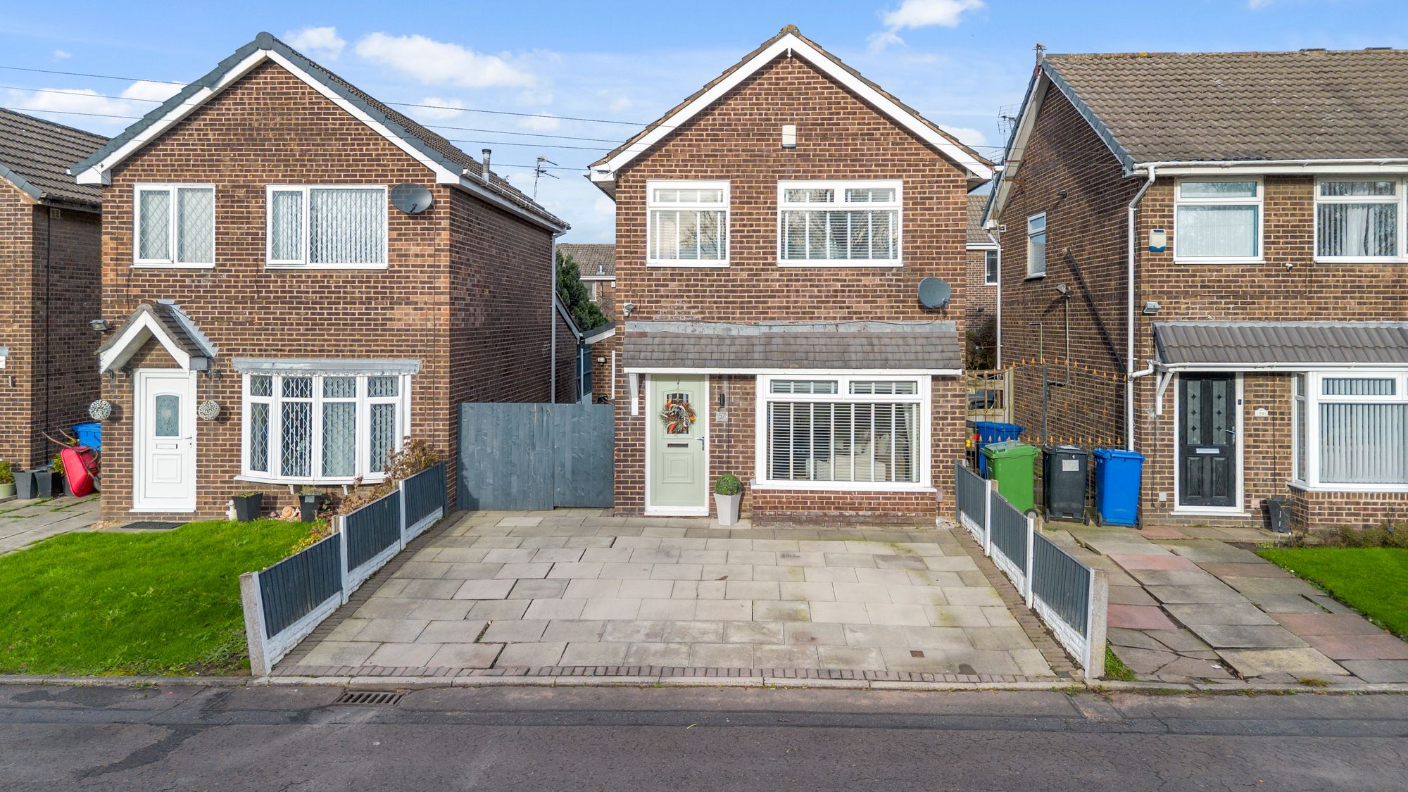 Winchester Avenue, Great Sankey, WA5